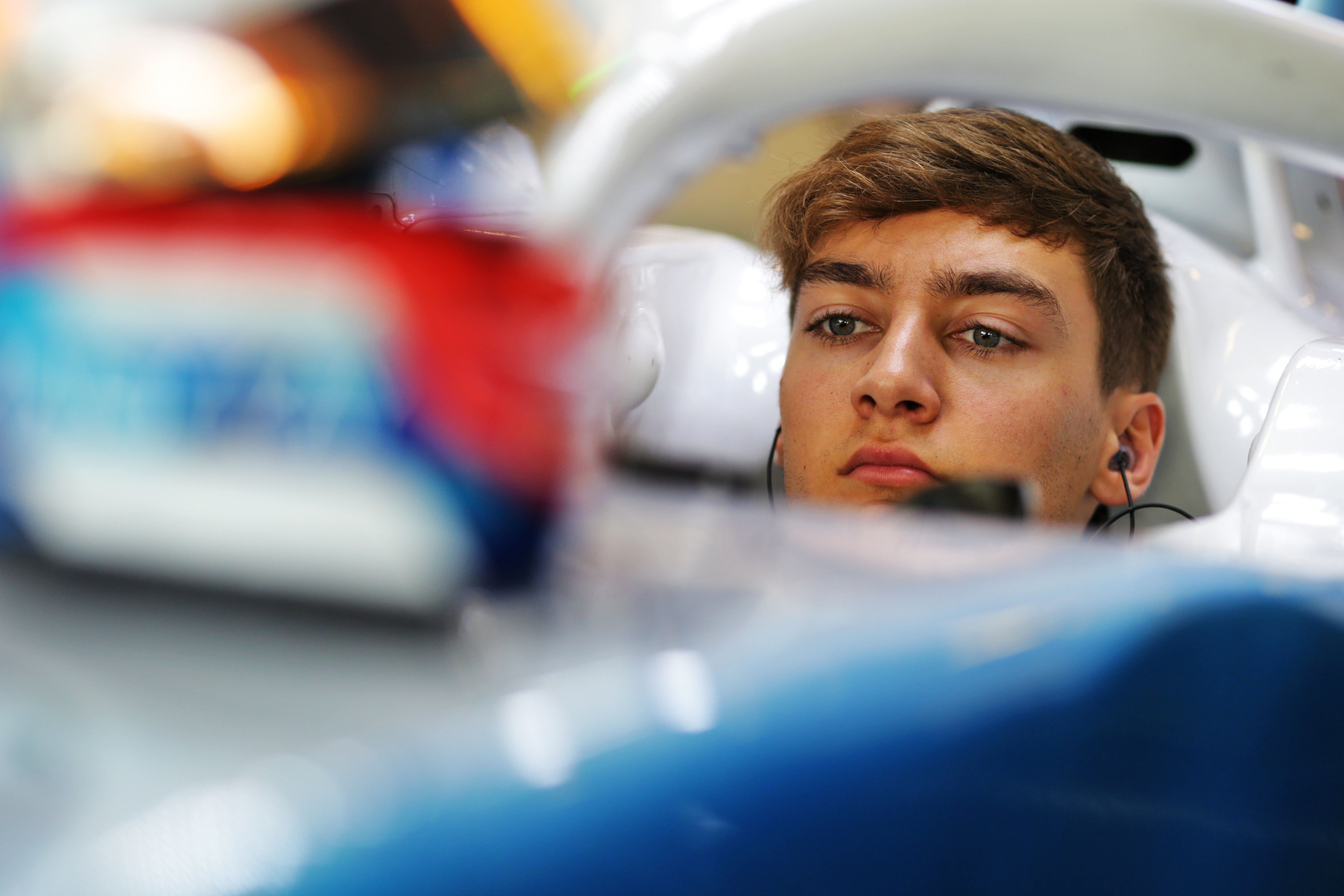 George Russell Williams F1 2020