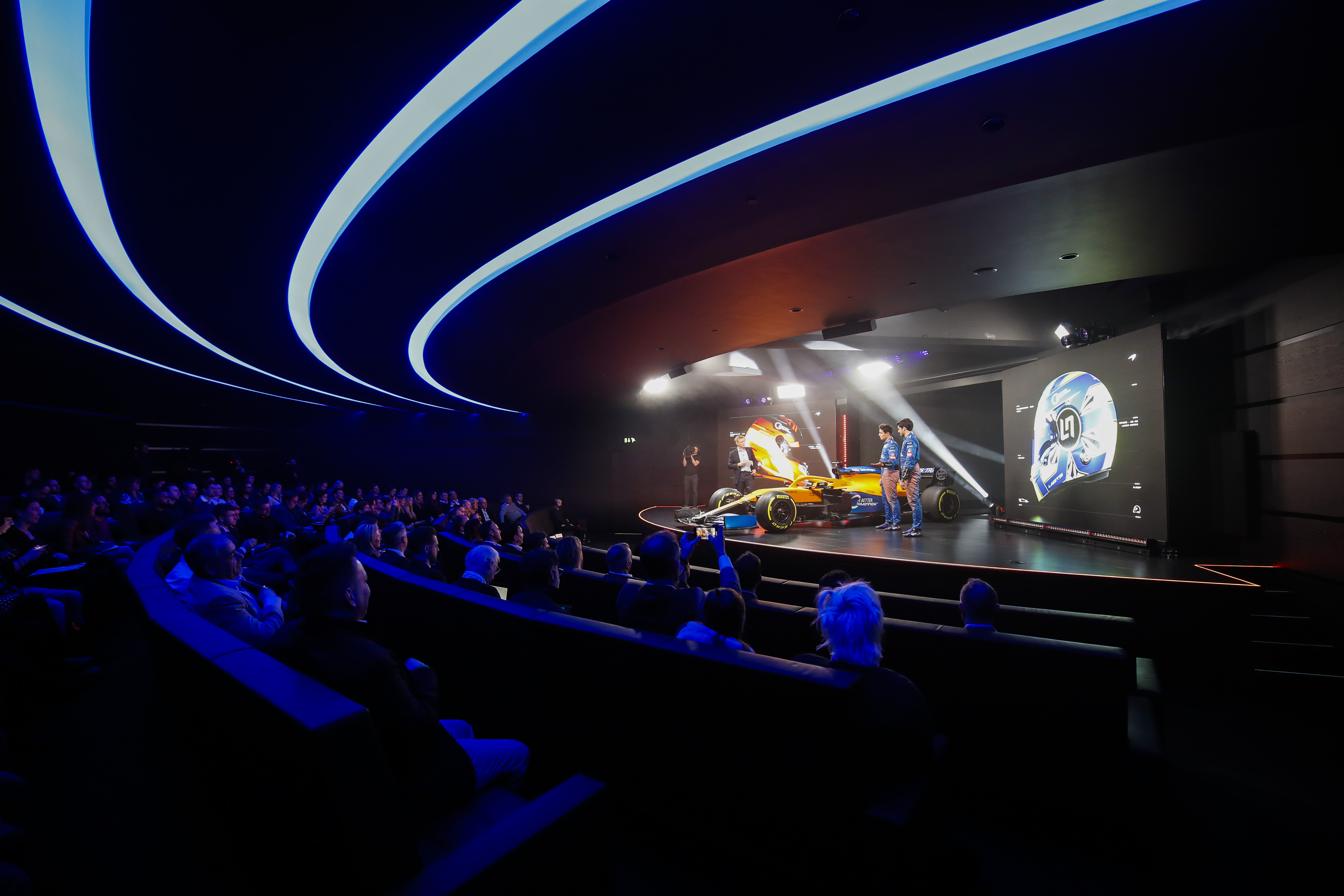 Mcl35 Launch. 13 February 2020