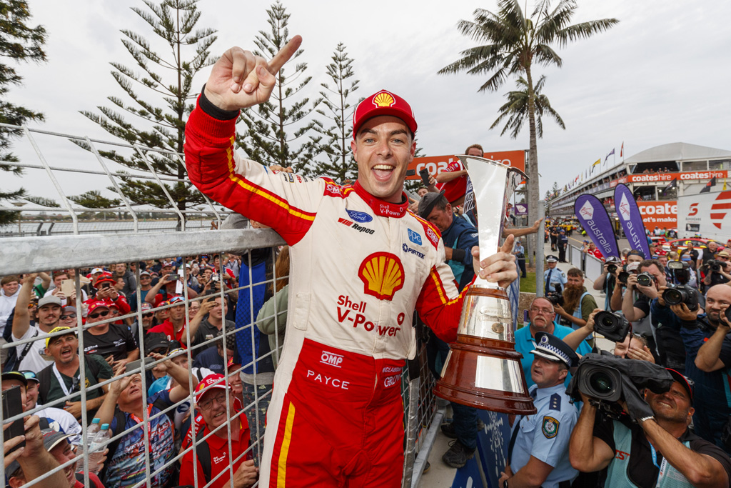 Scott McLaughlin