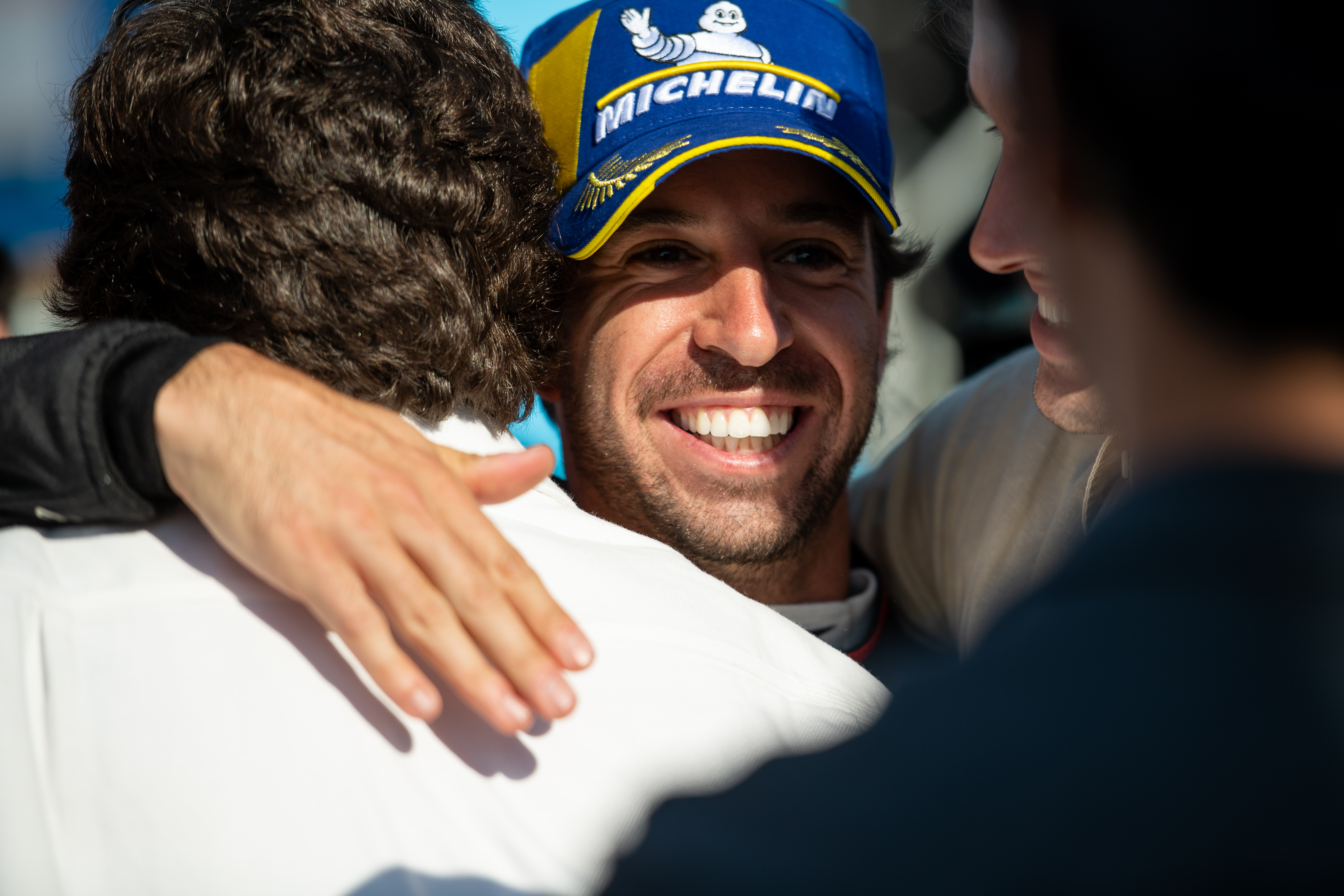 Antonio Felix da Costa DS Techeetah Marrakesh Formula E 2020