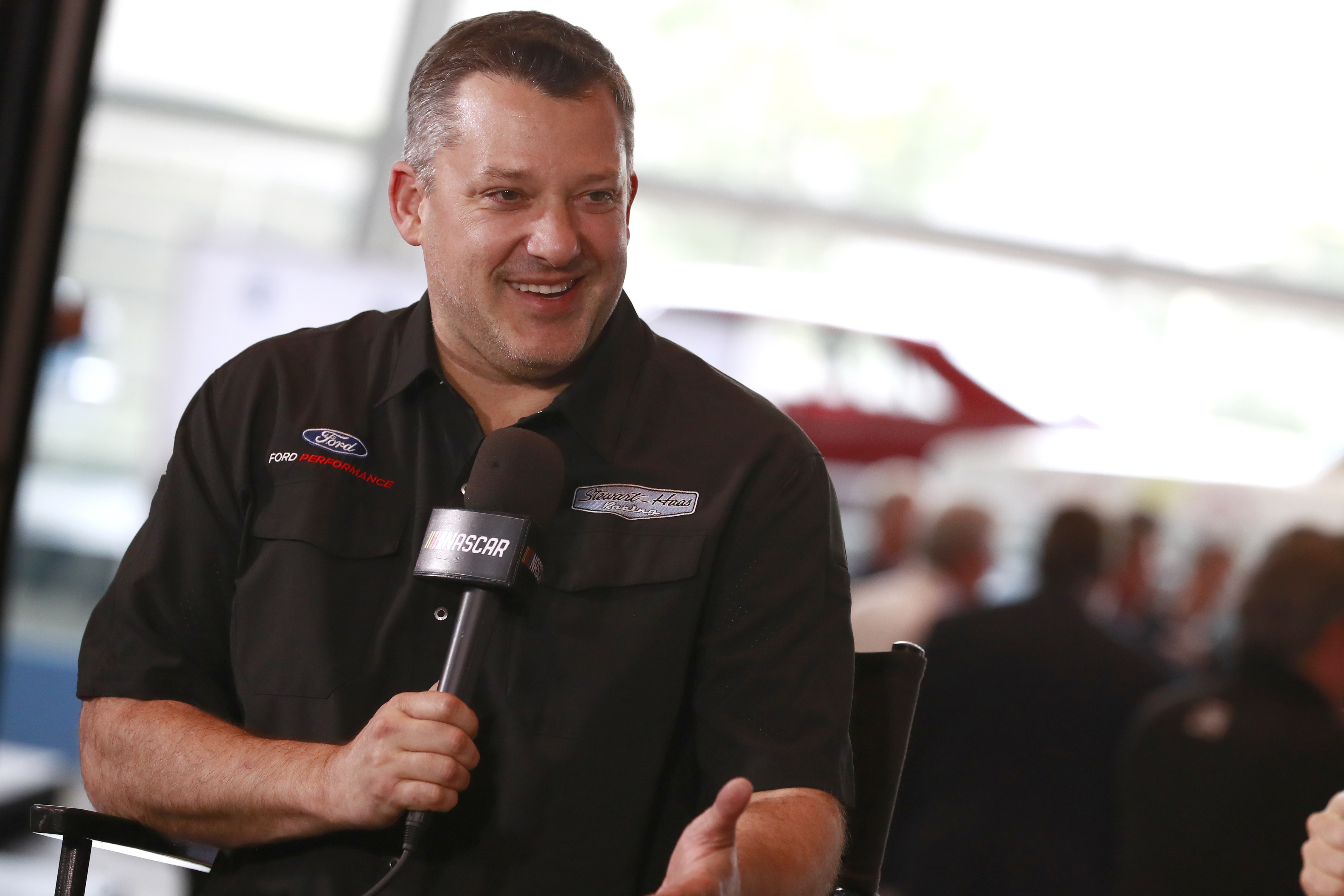 Tony Stewart