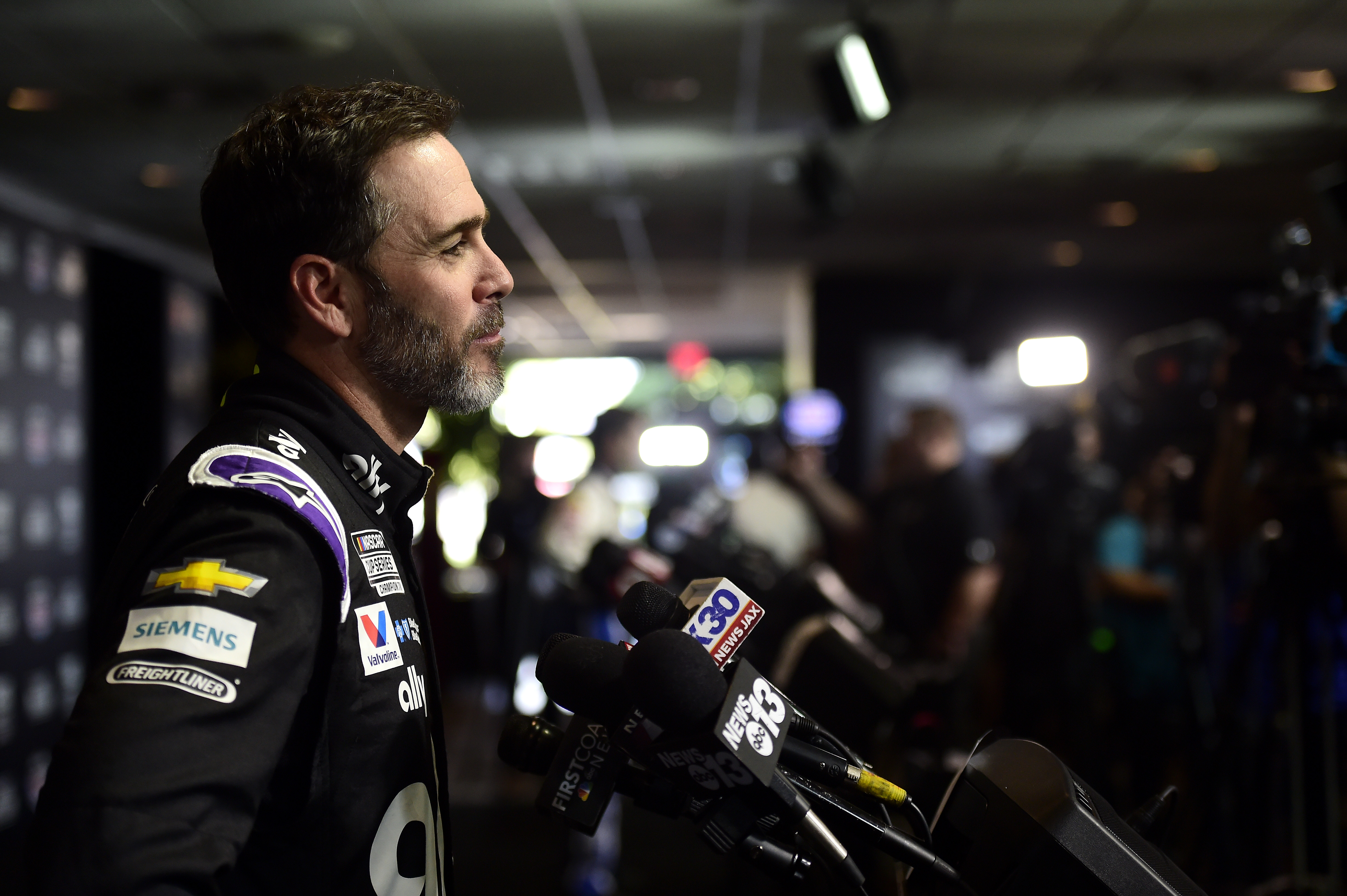 Jimmie Johnson