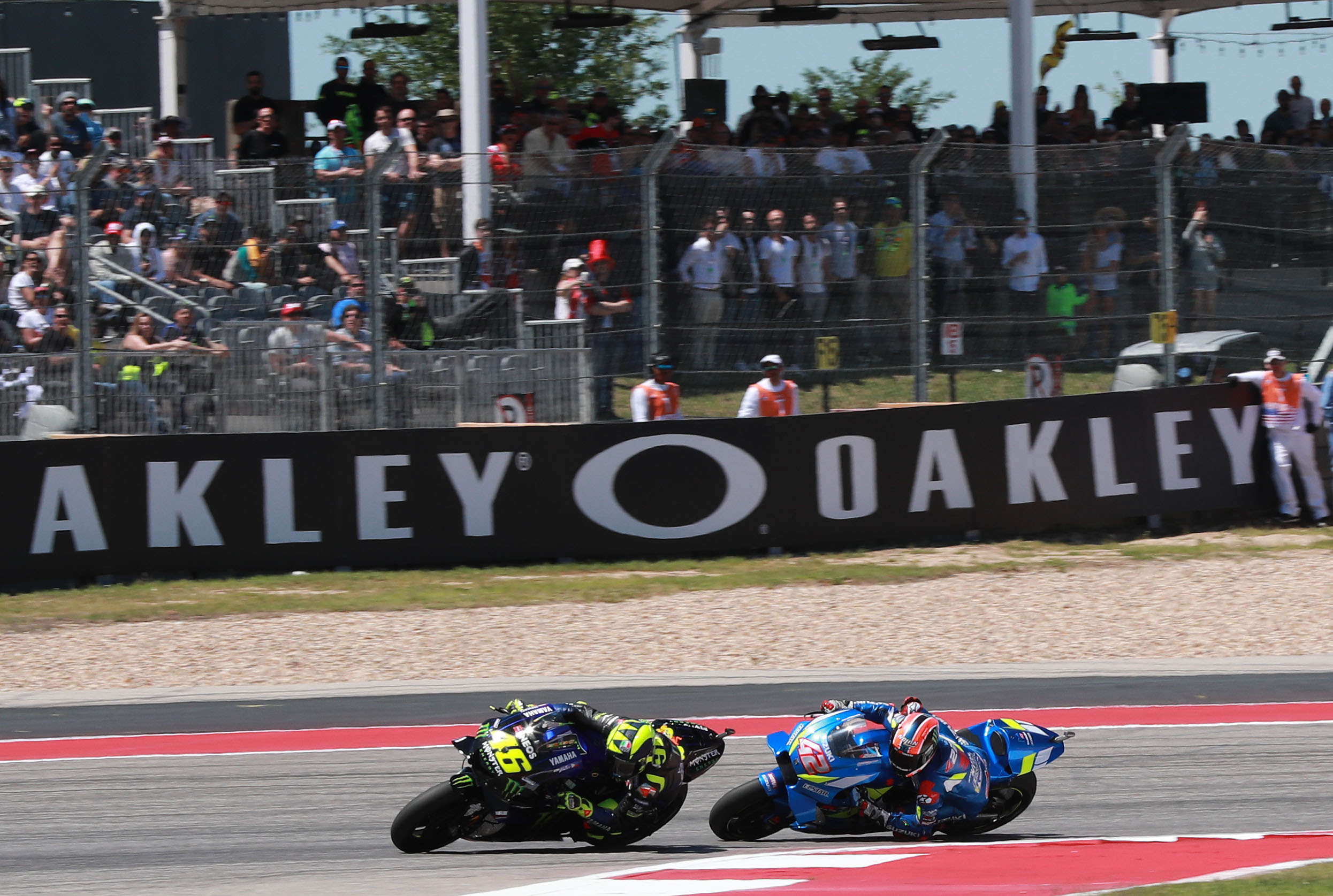 Austin MotoGP 2019