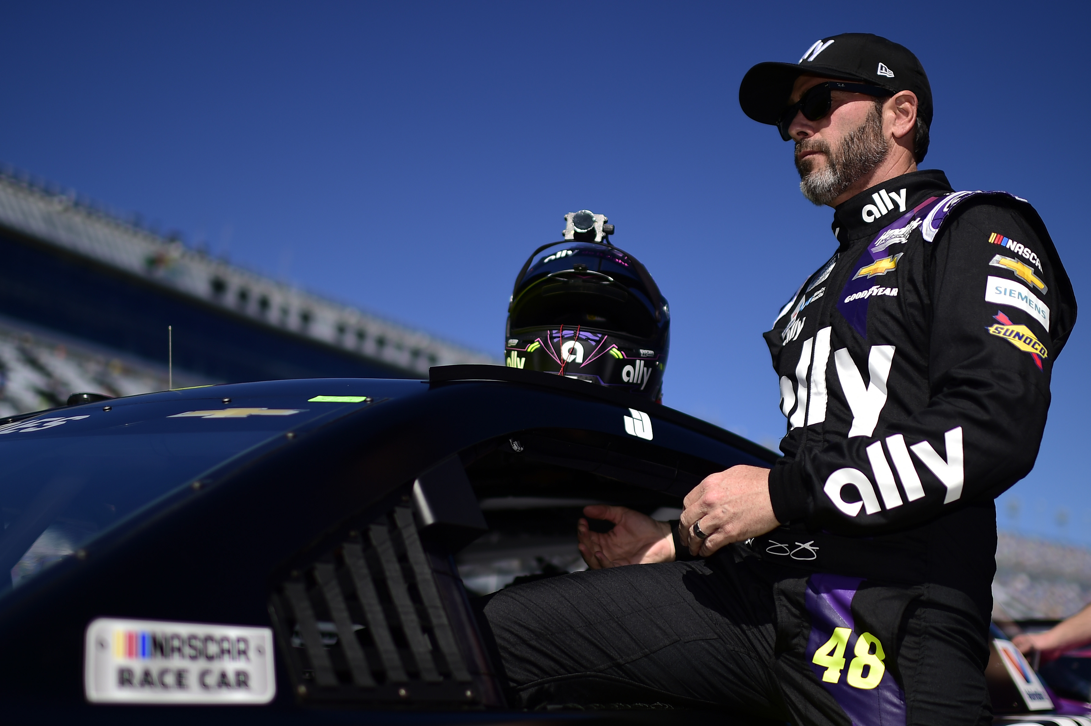 Nascar Cup Series 62nd Annual Daytona 500 Qualifying
