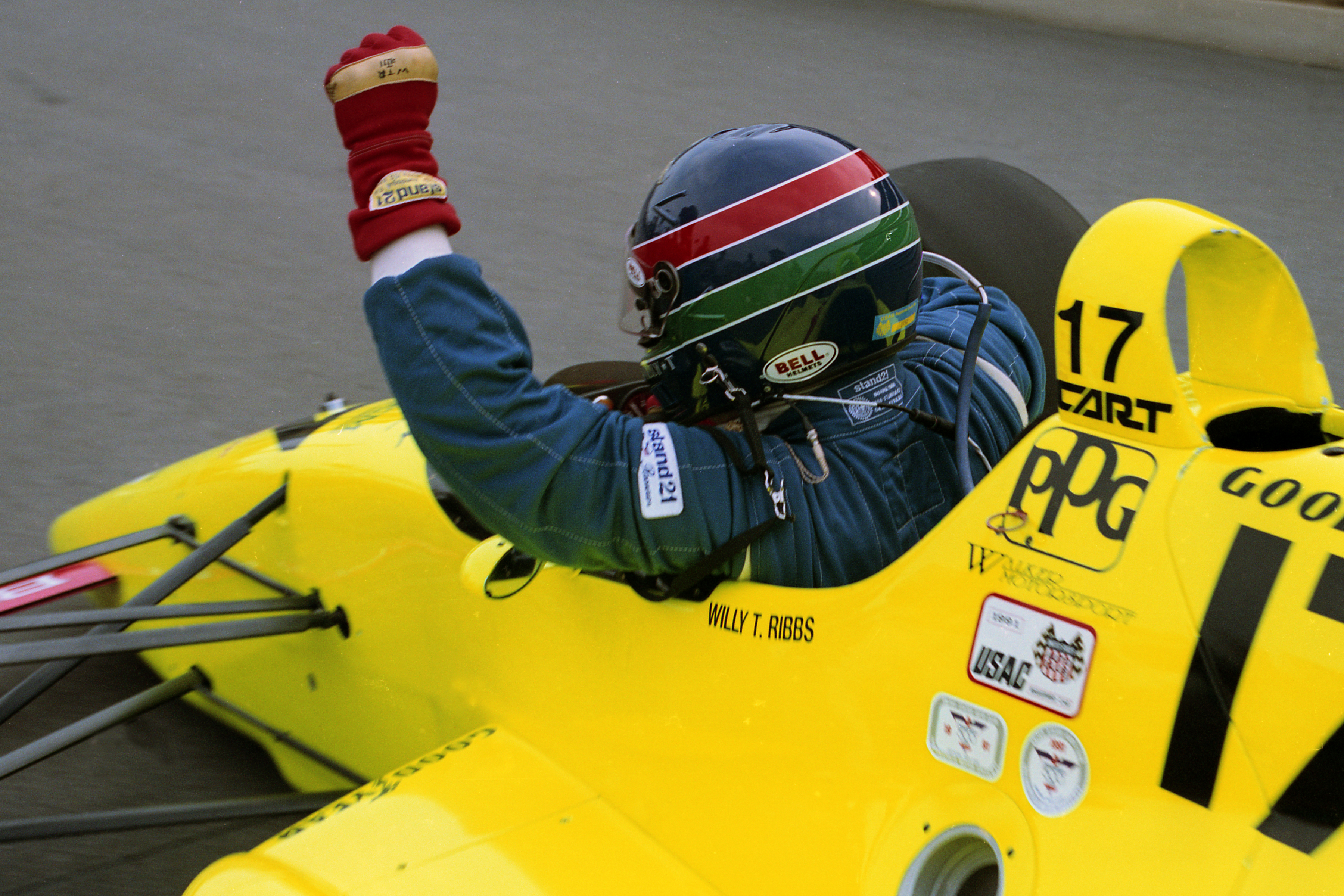 Willy T Ribbs 1991