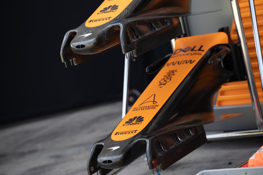 Mclaren Withdraws From Australian Gp The Race