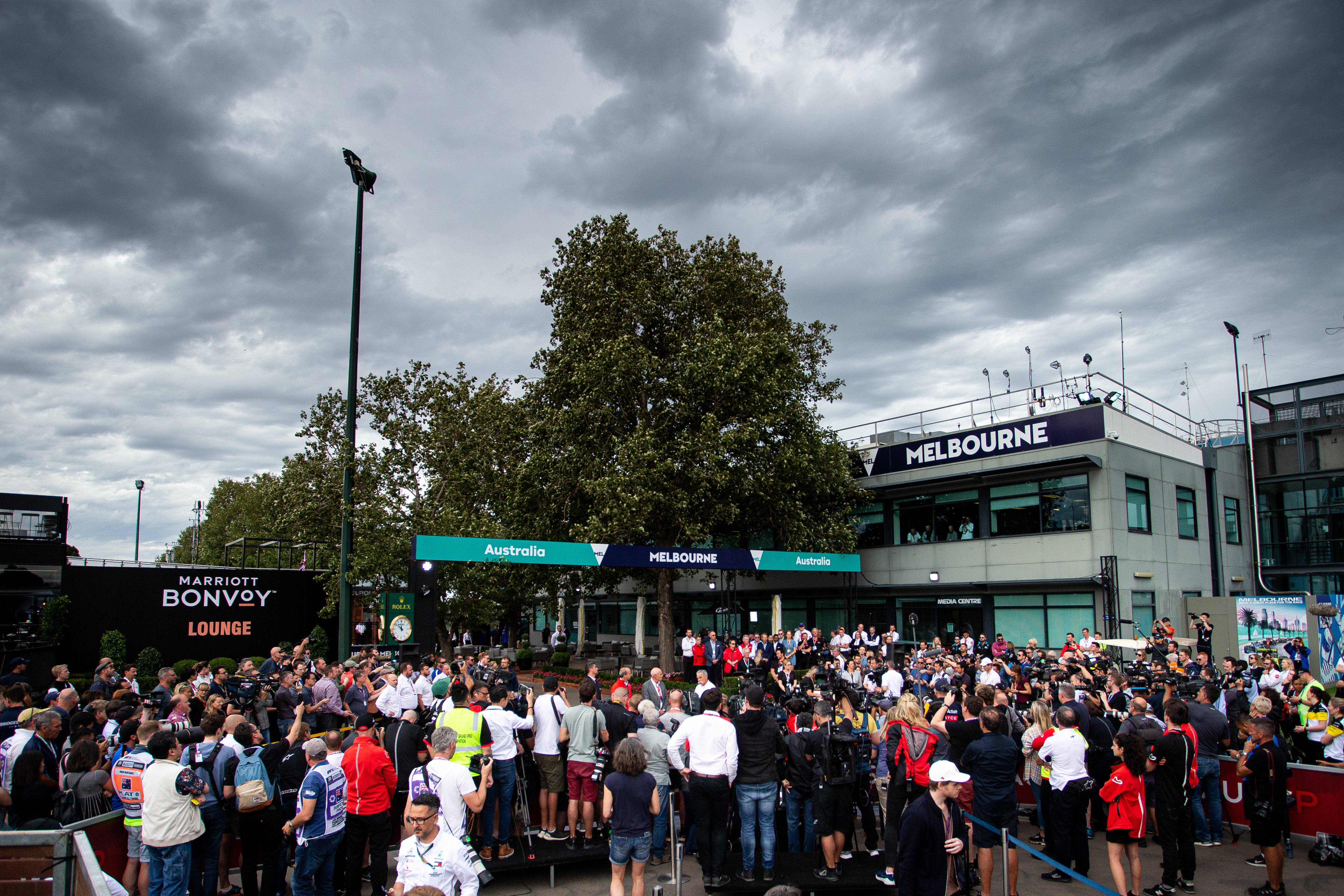 Australian GP Melbourne Albert Park F1 2020