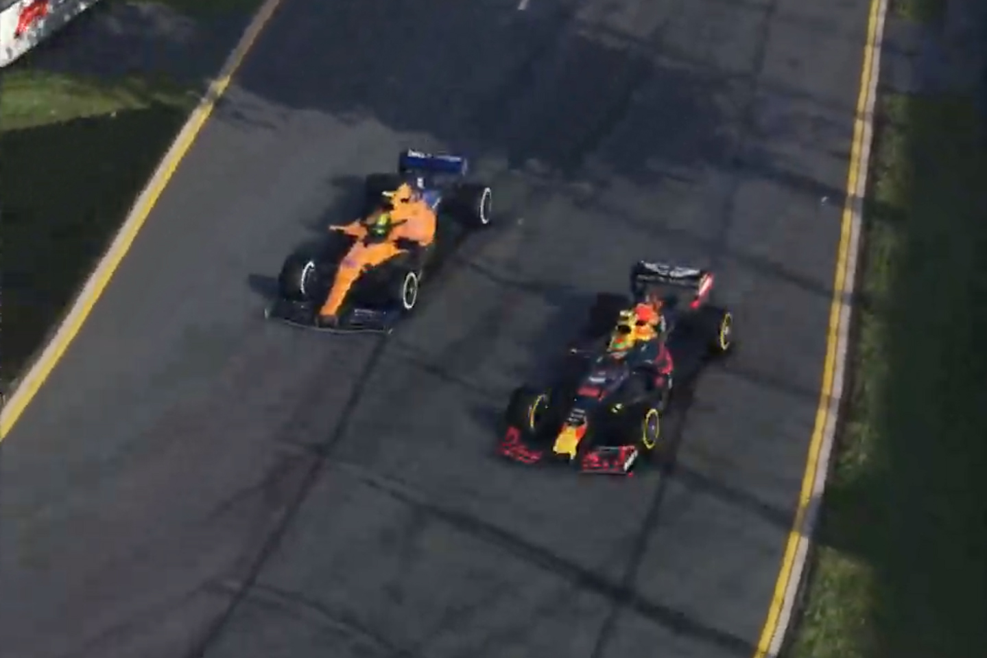 Veloce Esports Not the Aus GP