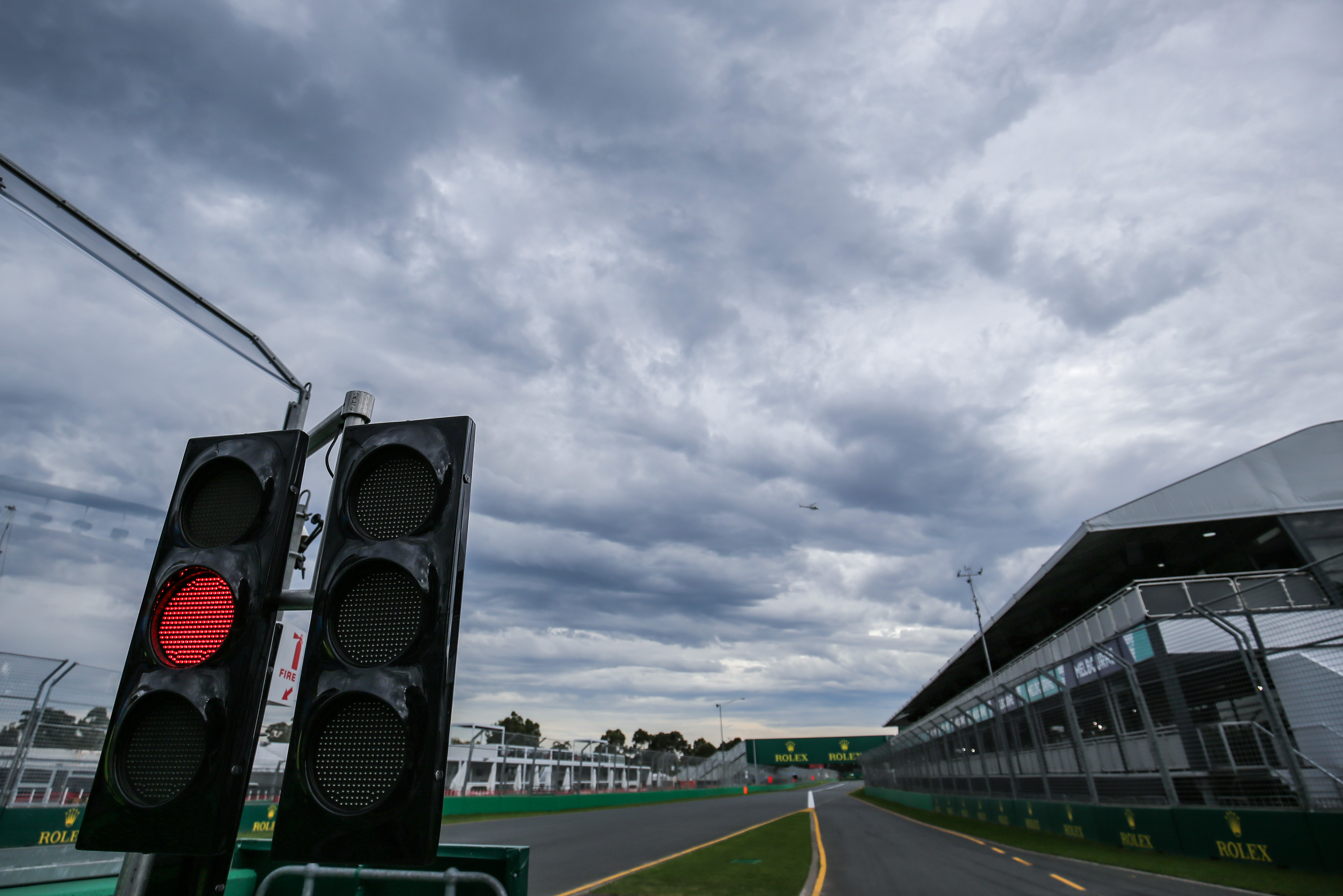 F1 Australian GP 2020