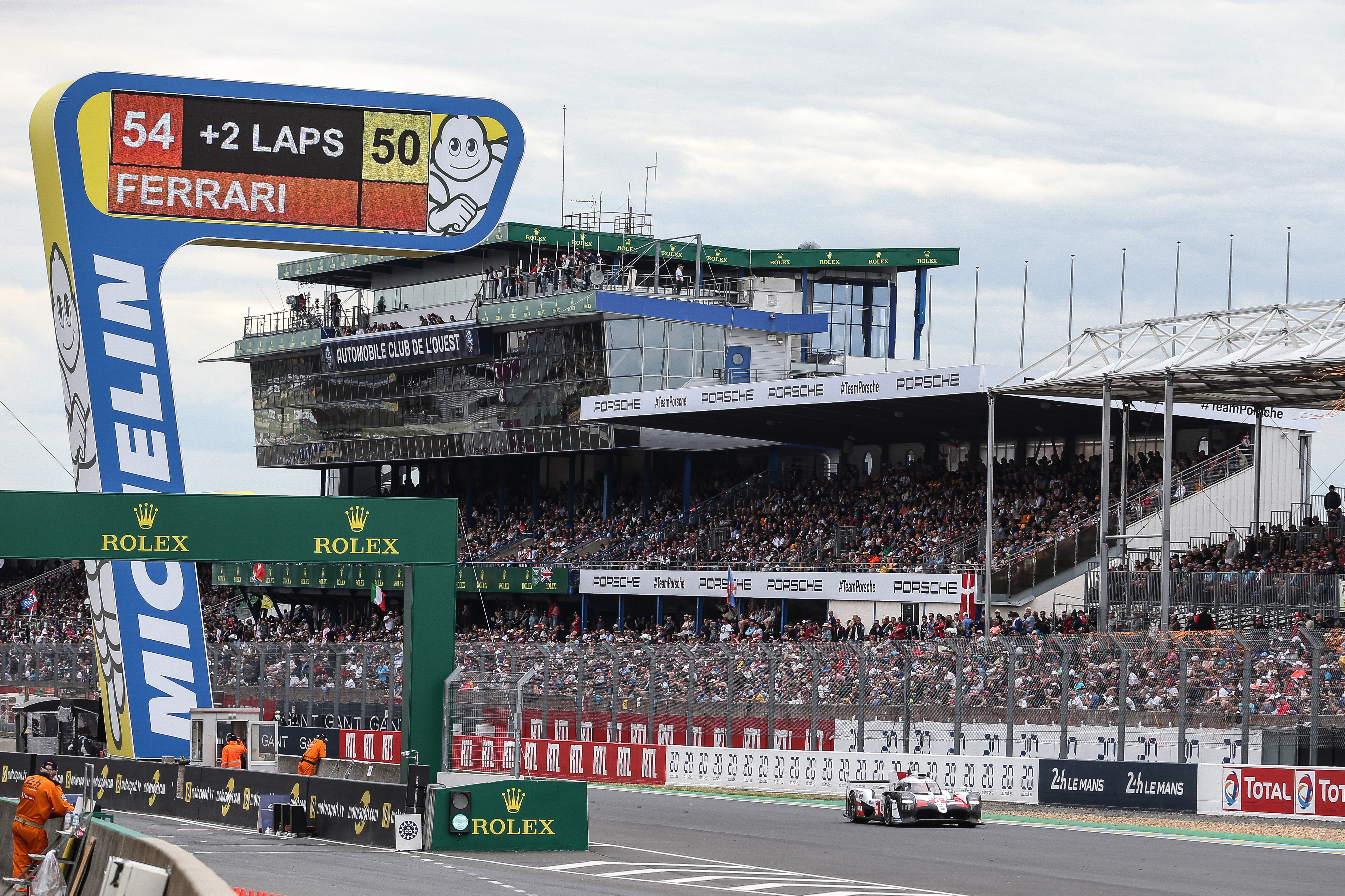 Le Mans 24 Hours postponed