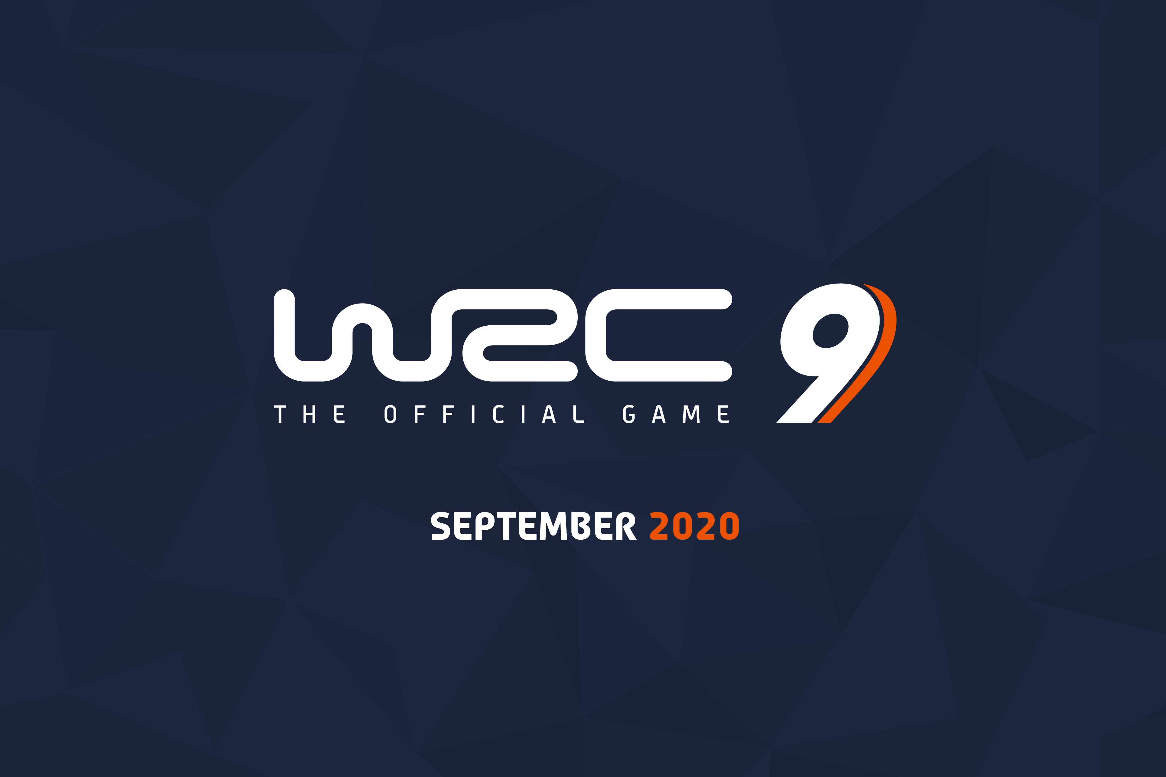 Wrc 9 Logo