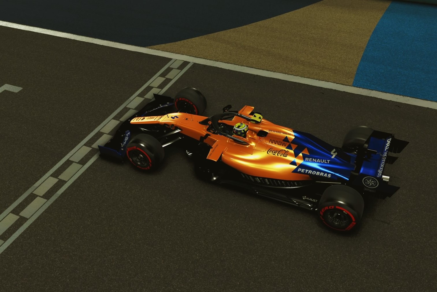 Norris F1 3