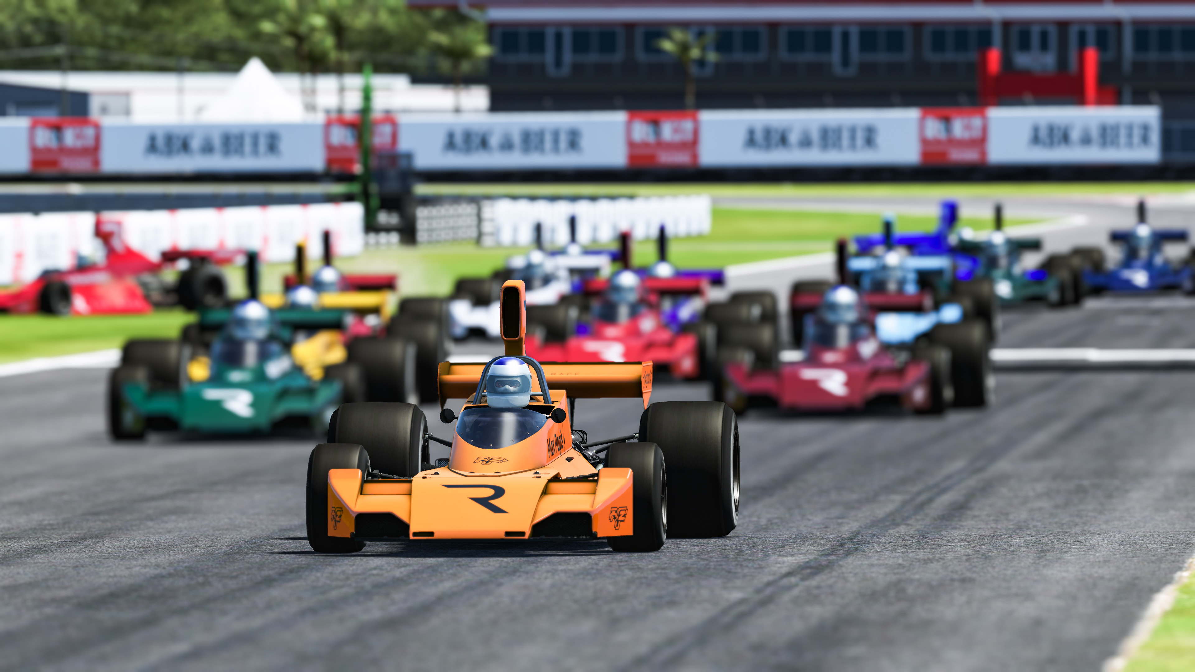 The Race AllStar Cup a championship The Race