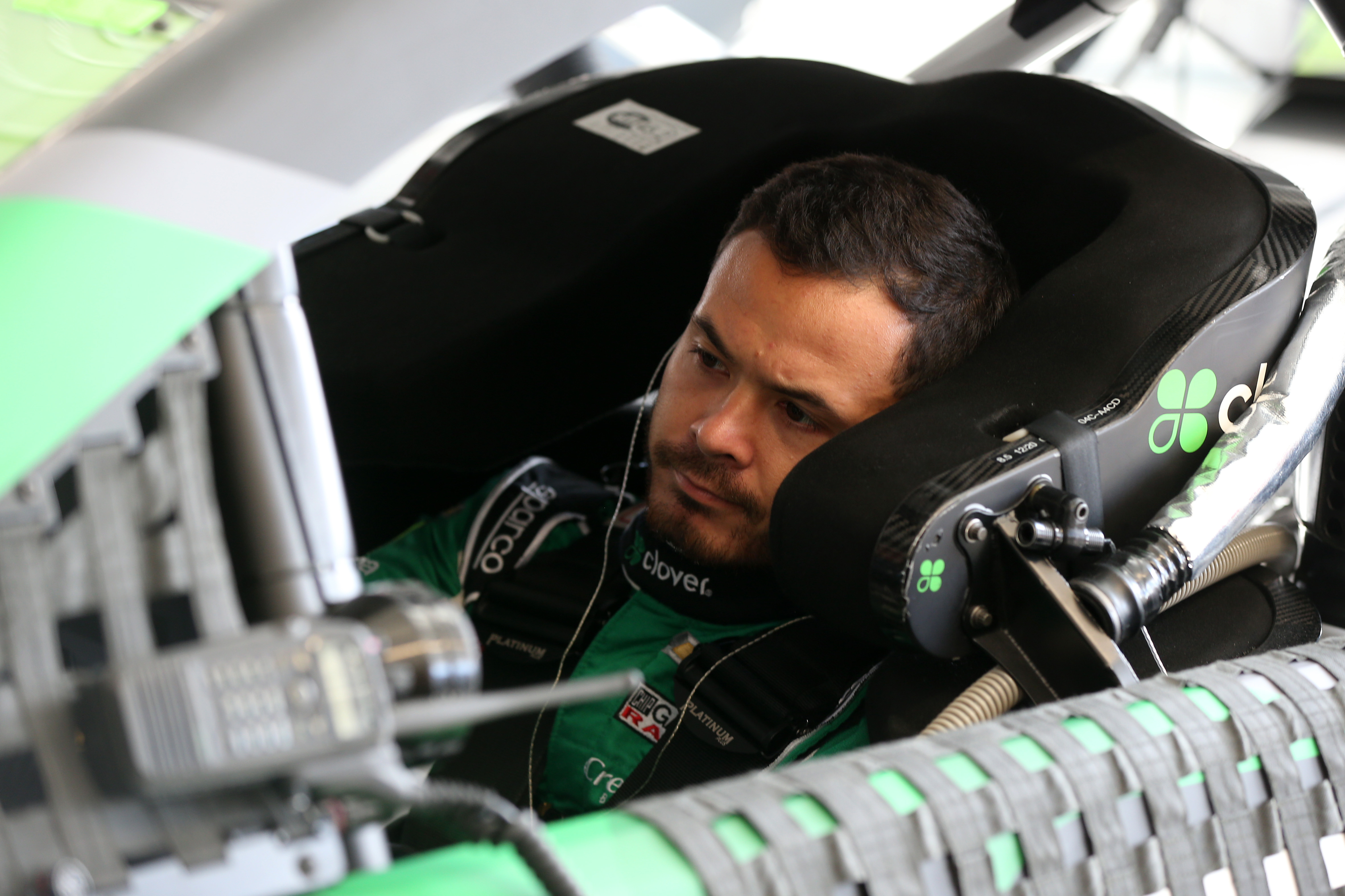 Kyle Larson