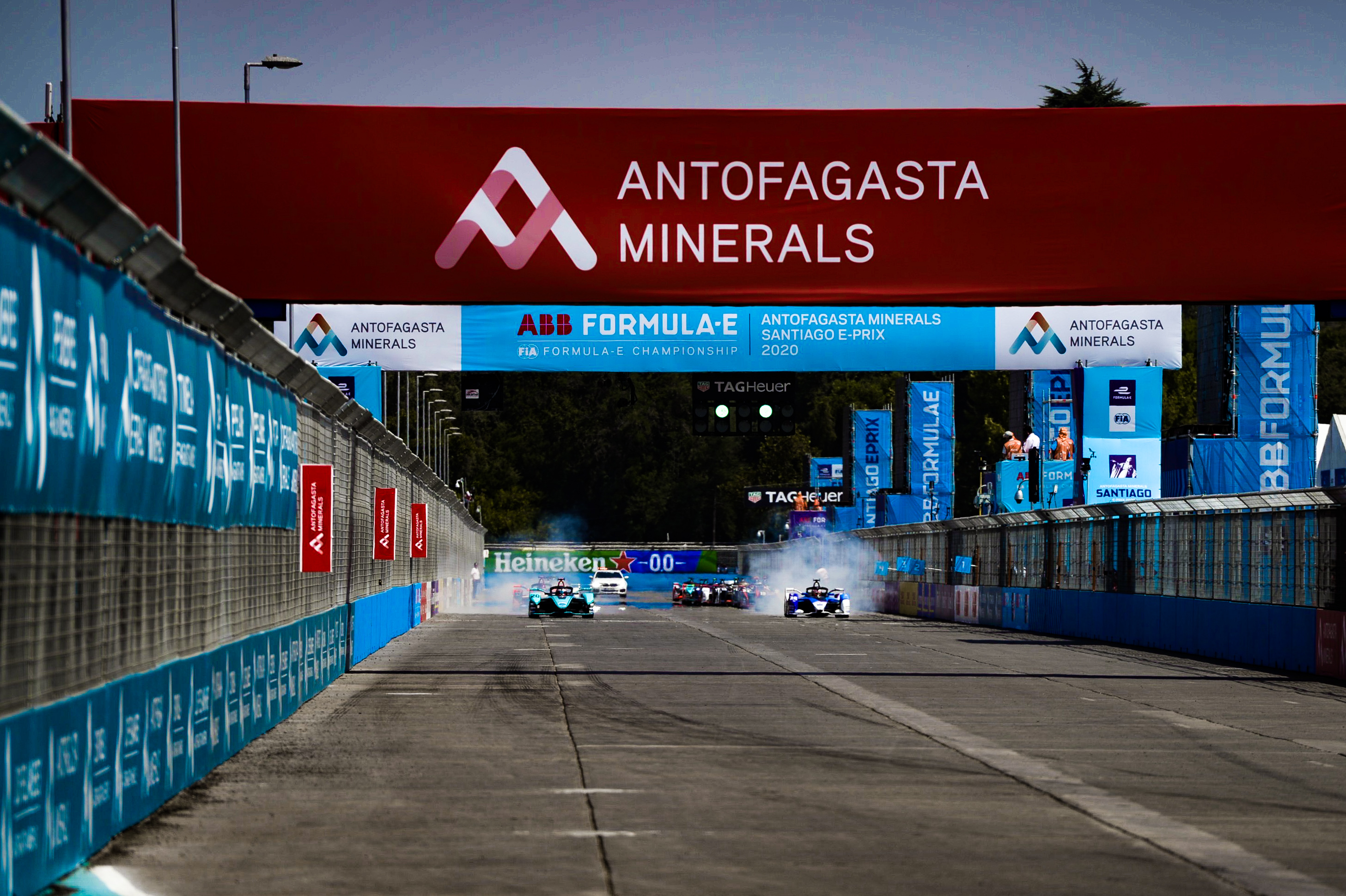 The Huge Tech Challenges In Creating Formula E S New Car The Race