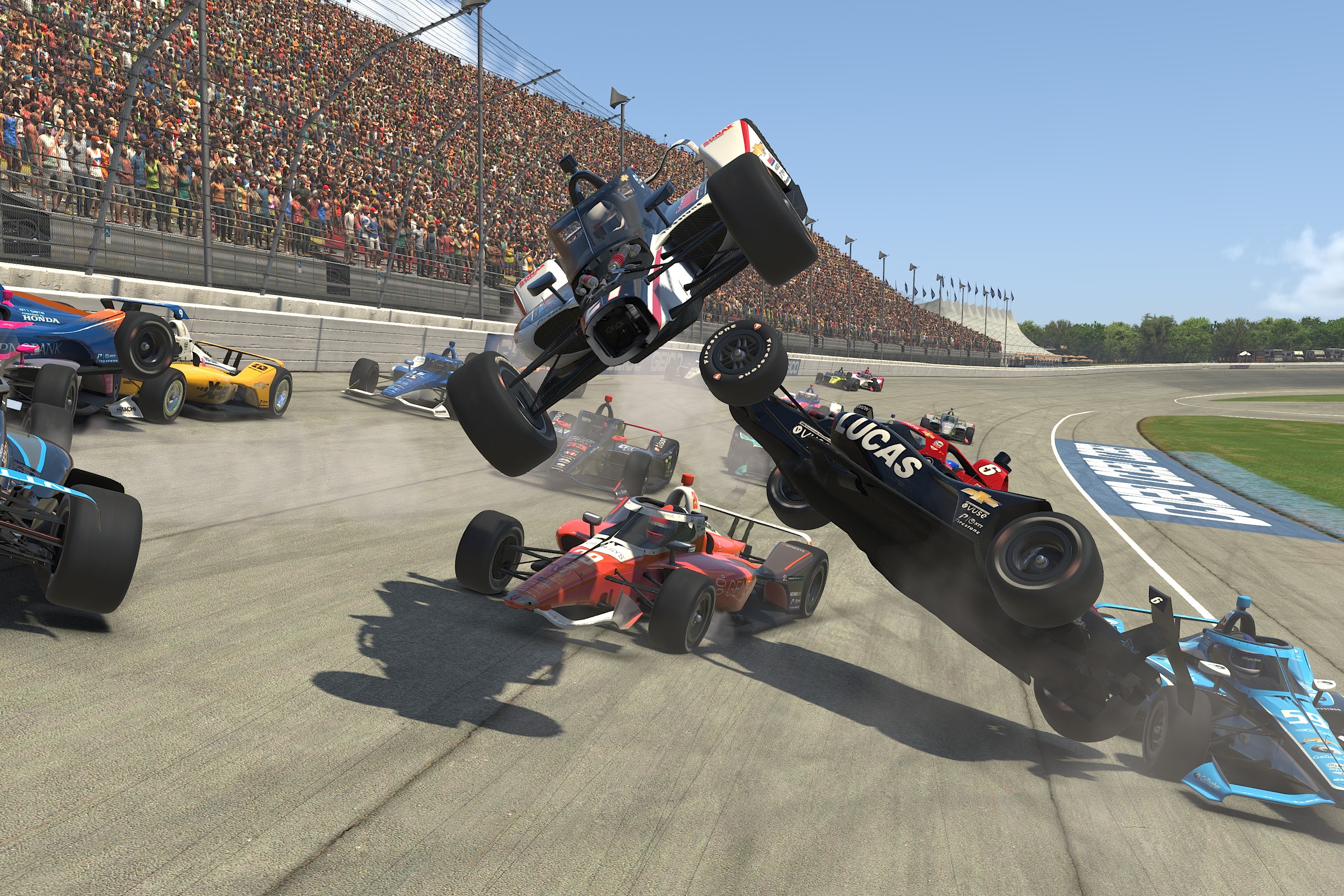 Big Crash