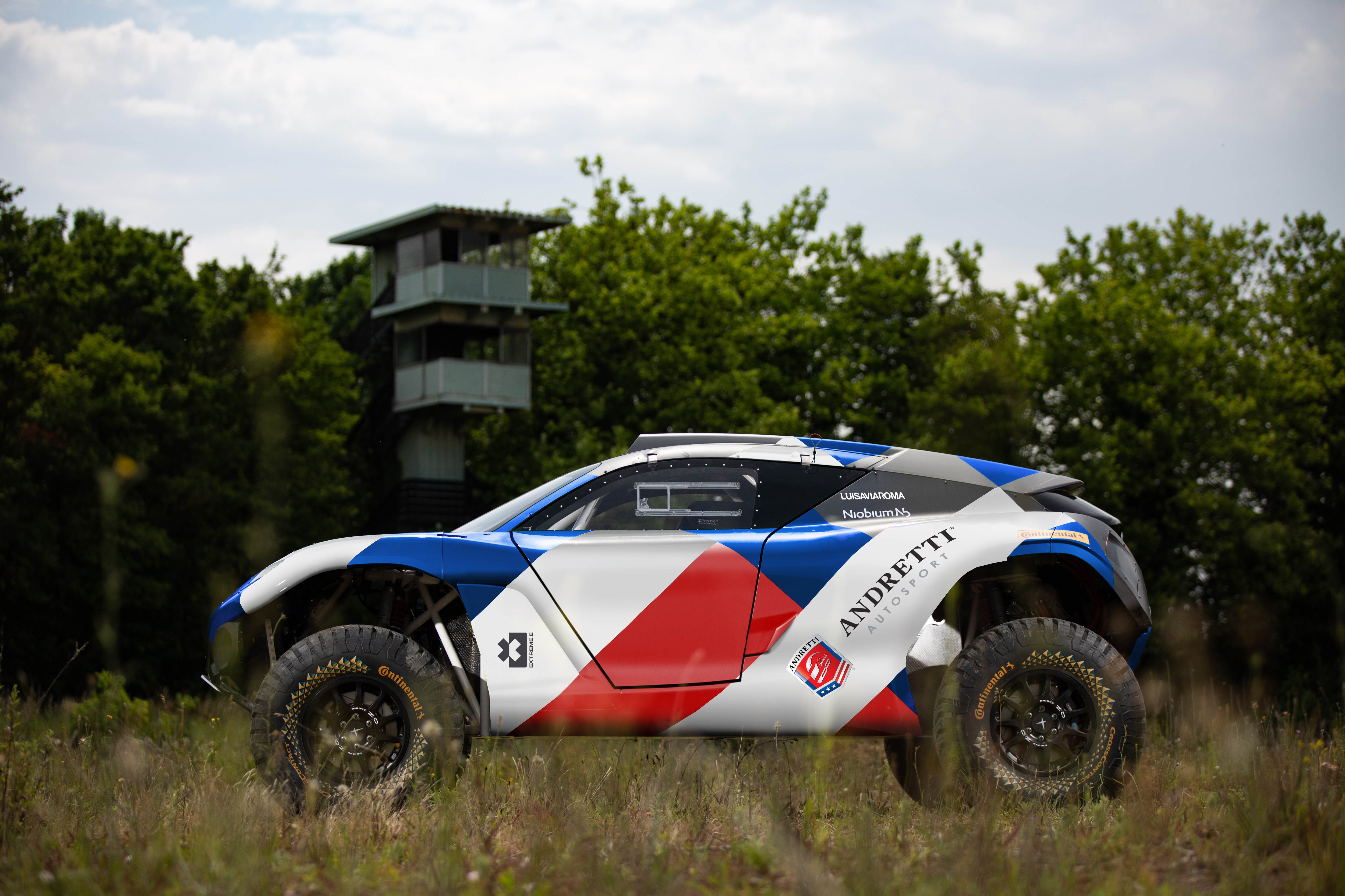 Andretti Autosport Extreme E