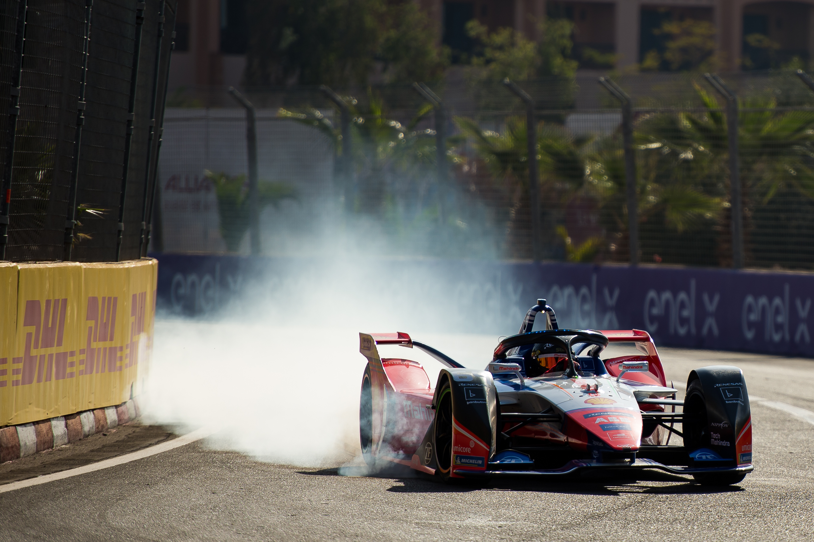Formula E Marrakesh E Prix 2020