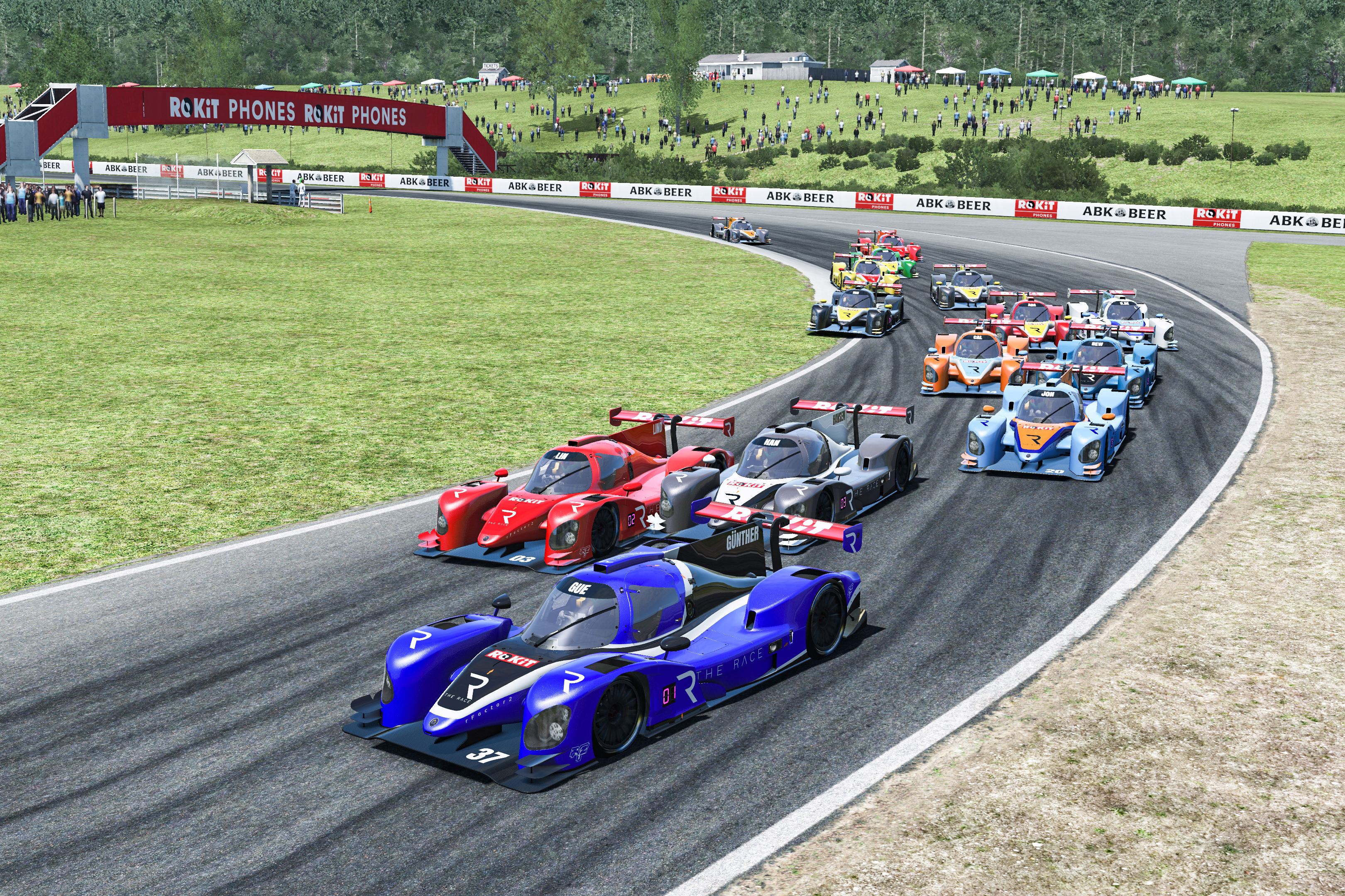 The Race All-Star Cup
