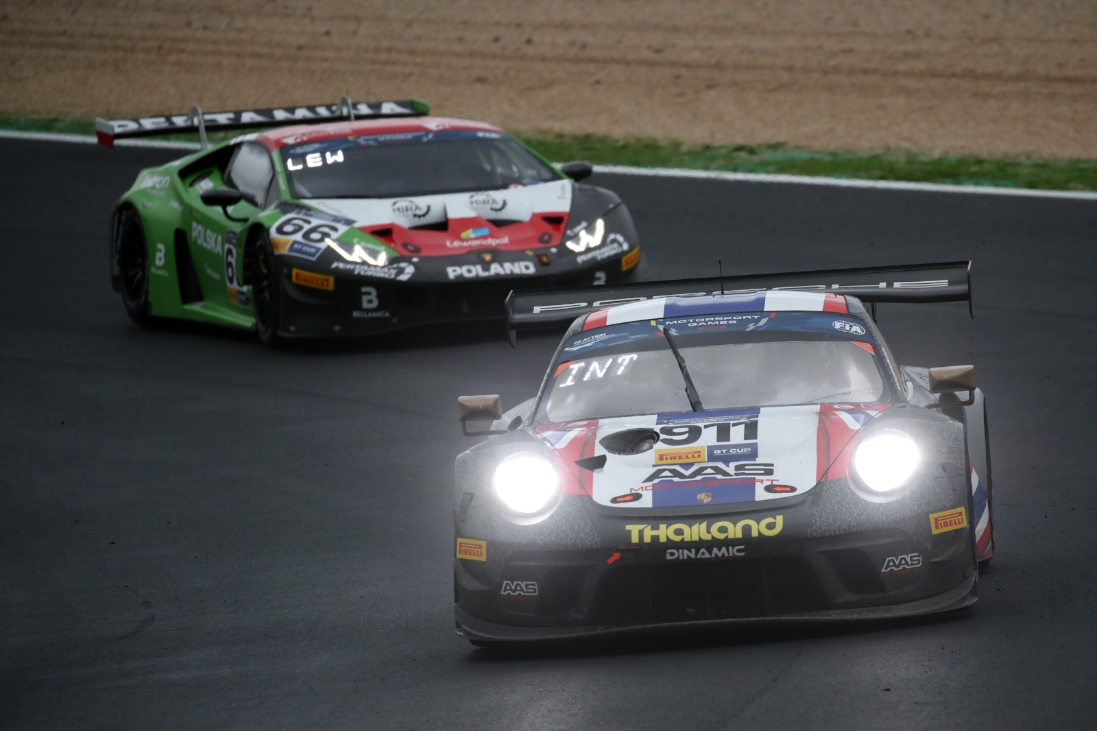 Motorsport Games Games