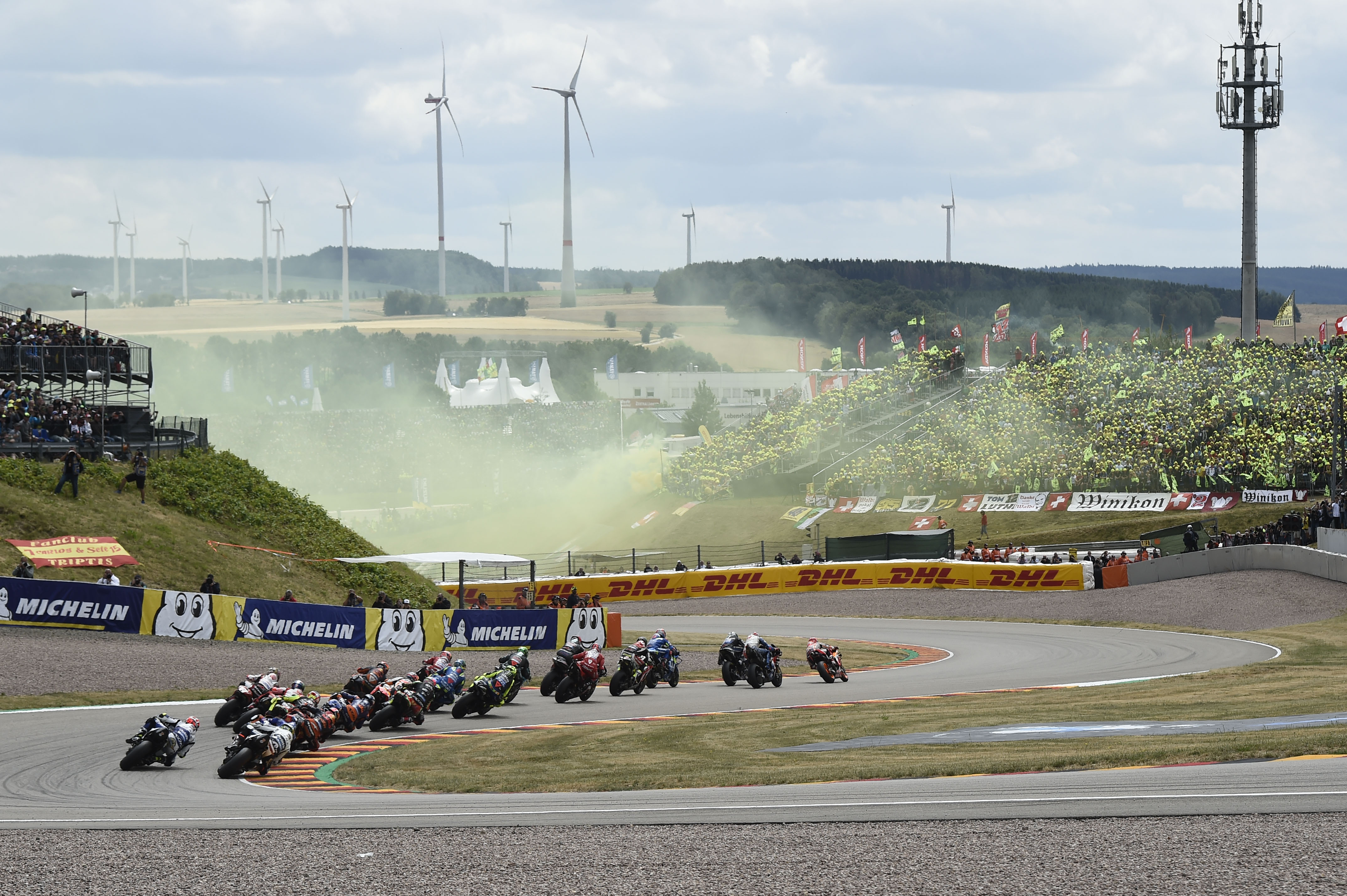 Sachsenring MotoGP 2019