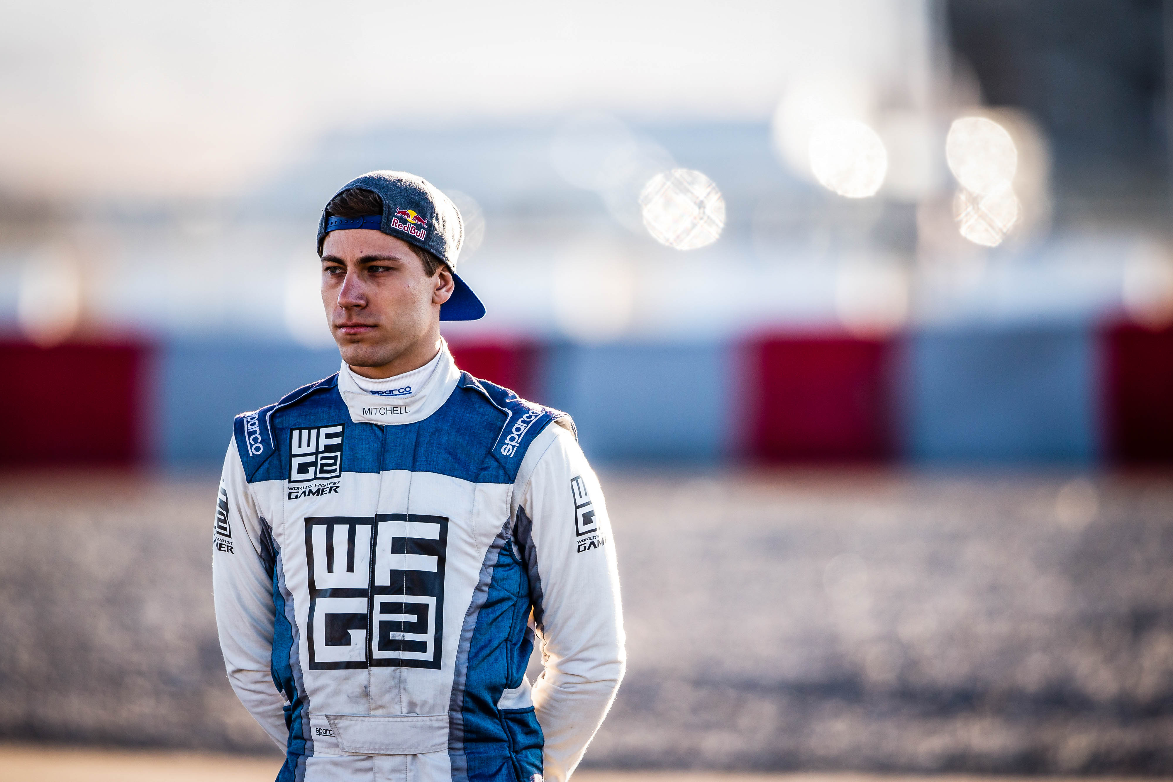 World's Fastest Gamer 2019 Finals James Baldwin