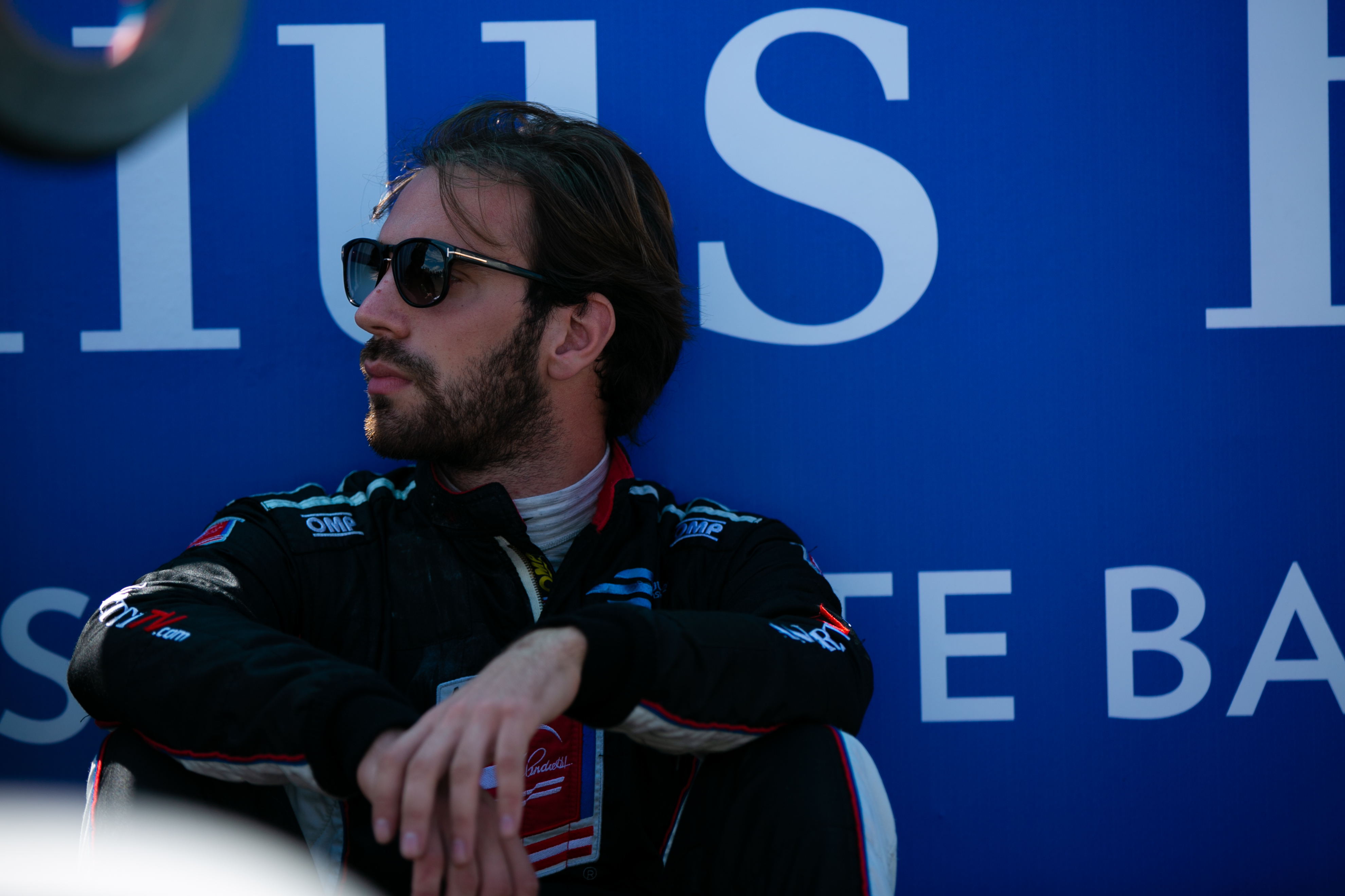 Jean-Eric Vergne Punta del Este Andretti Autosport 2014