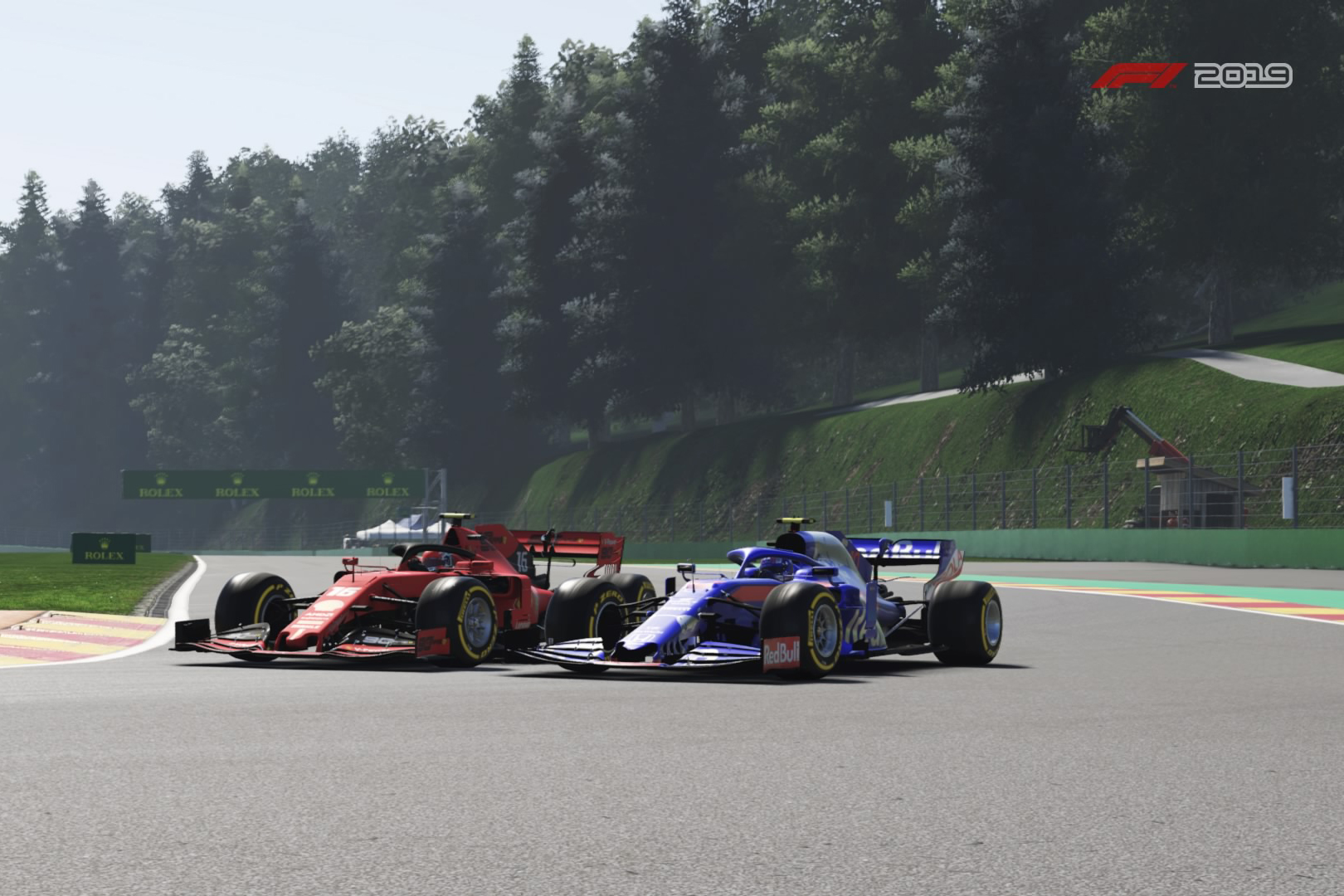 Esports aces Bolukbasi and Bereznay beat F1 stars in NotTheGP