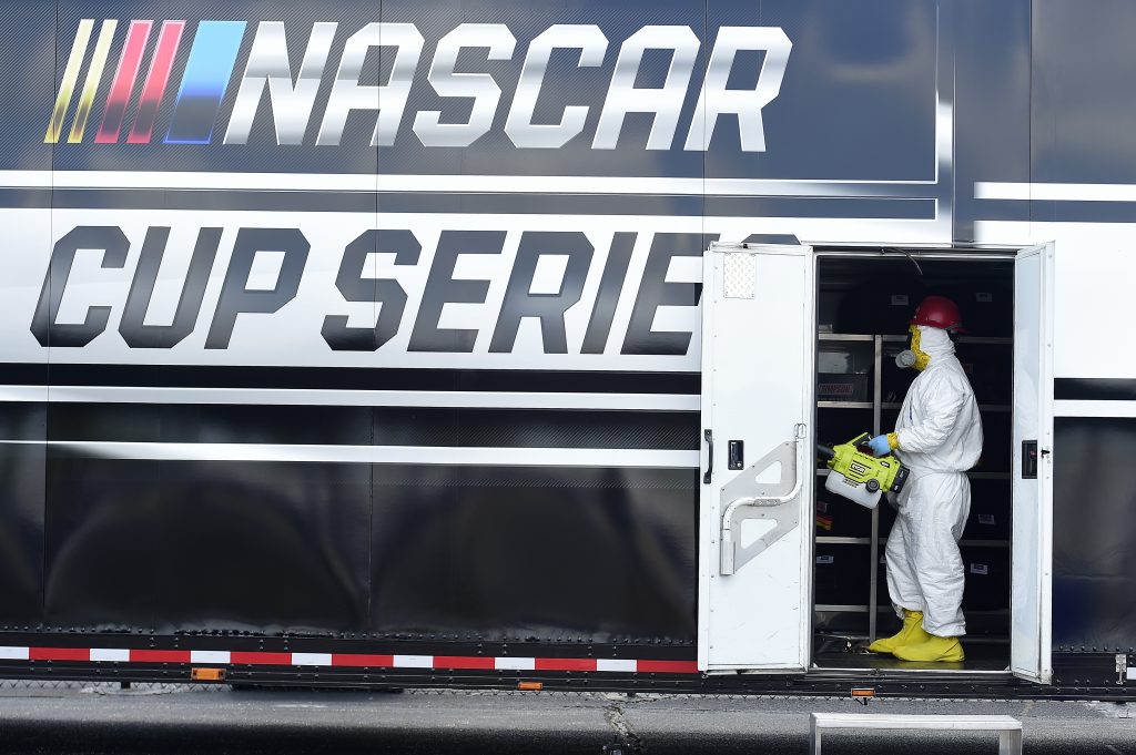 There's Only One Race The Human Race What About Nascar