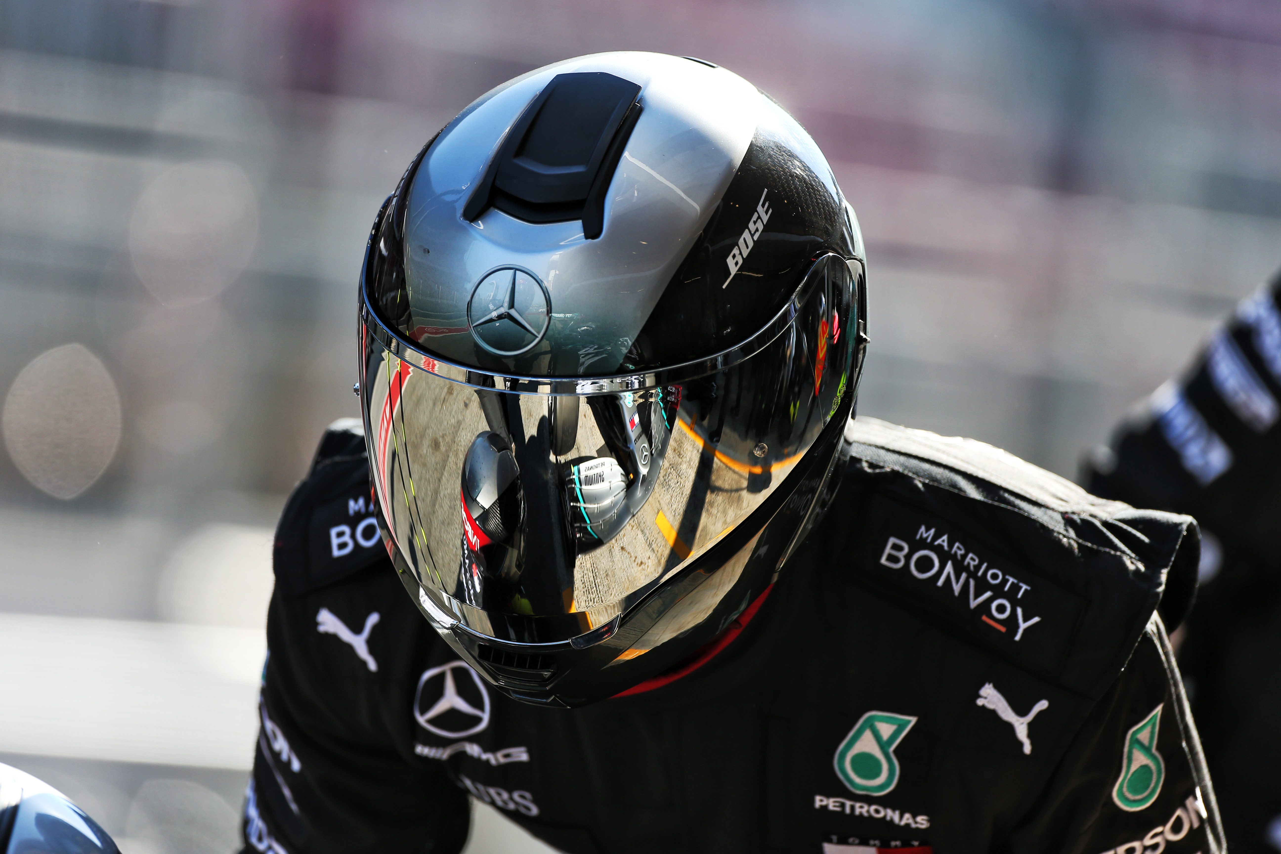 Motor Racing Formula One Testing Test One Day 2 Barcelona, Spain