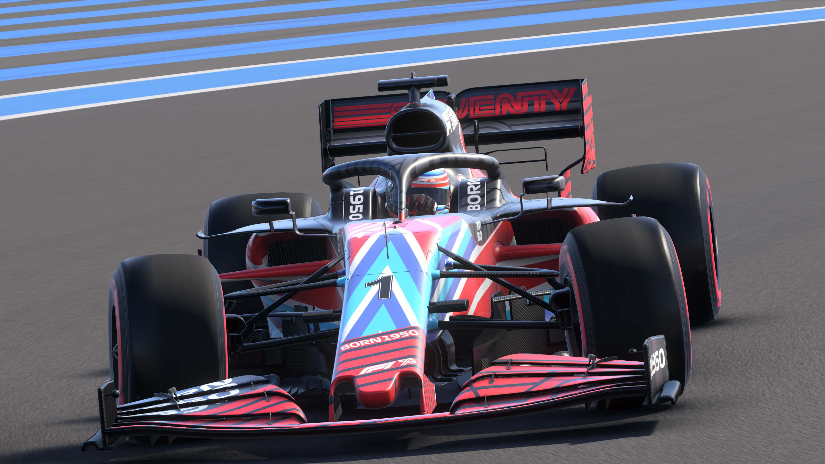Create Your Team And Much More What s New In F1 2020 Game The Race