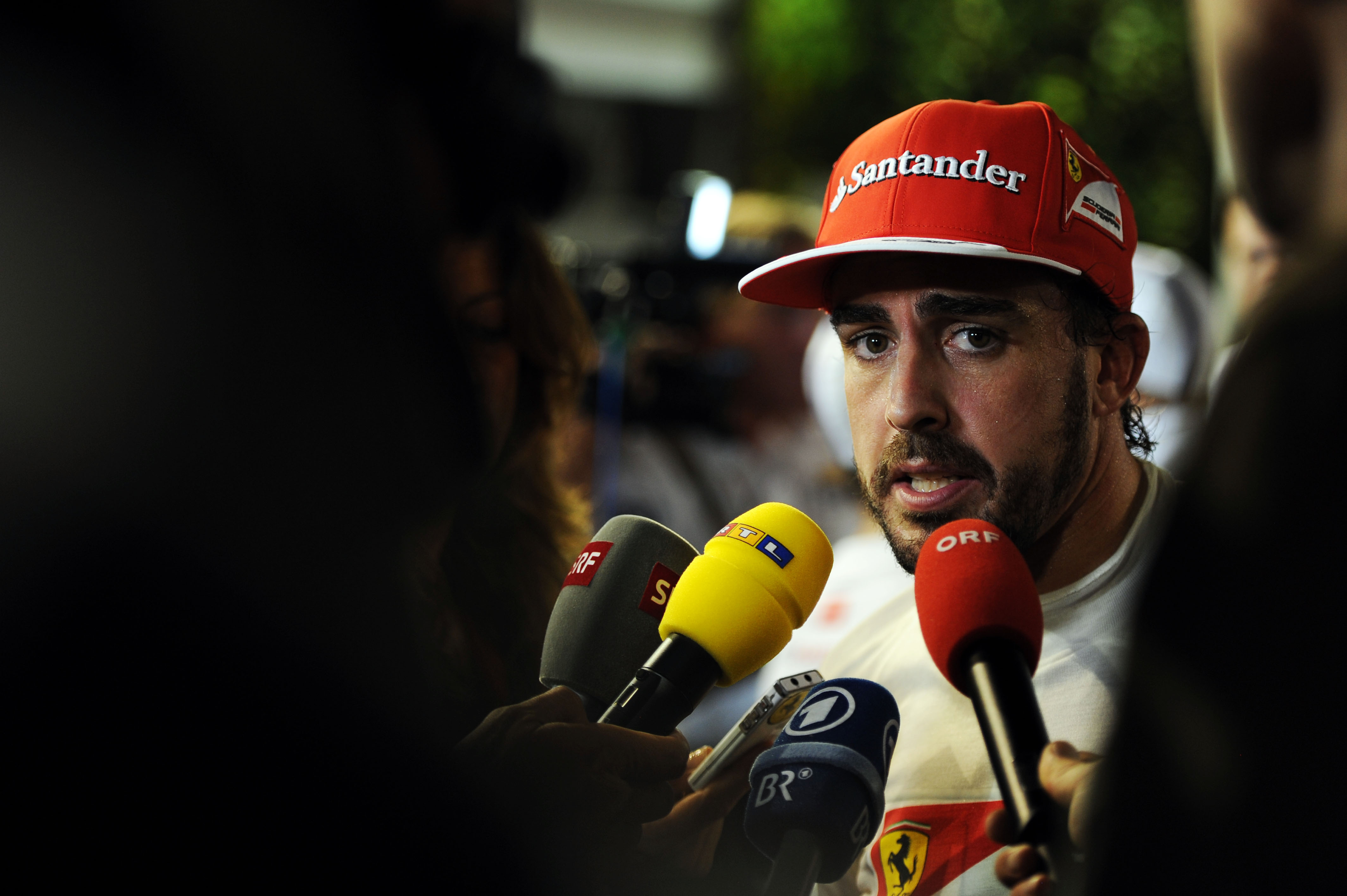 Fernando Alonso 2014