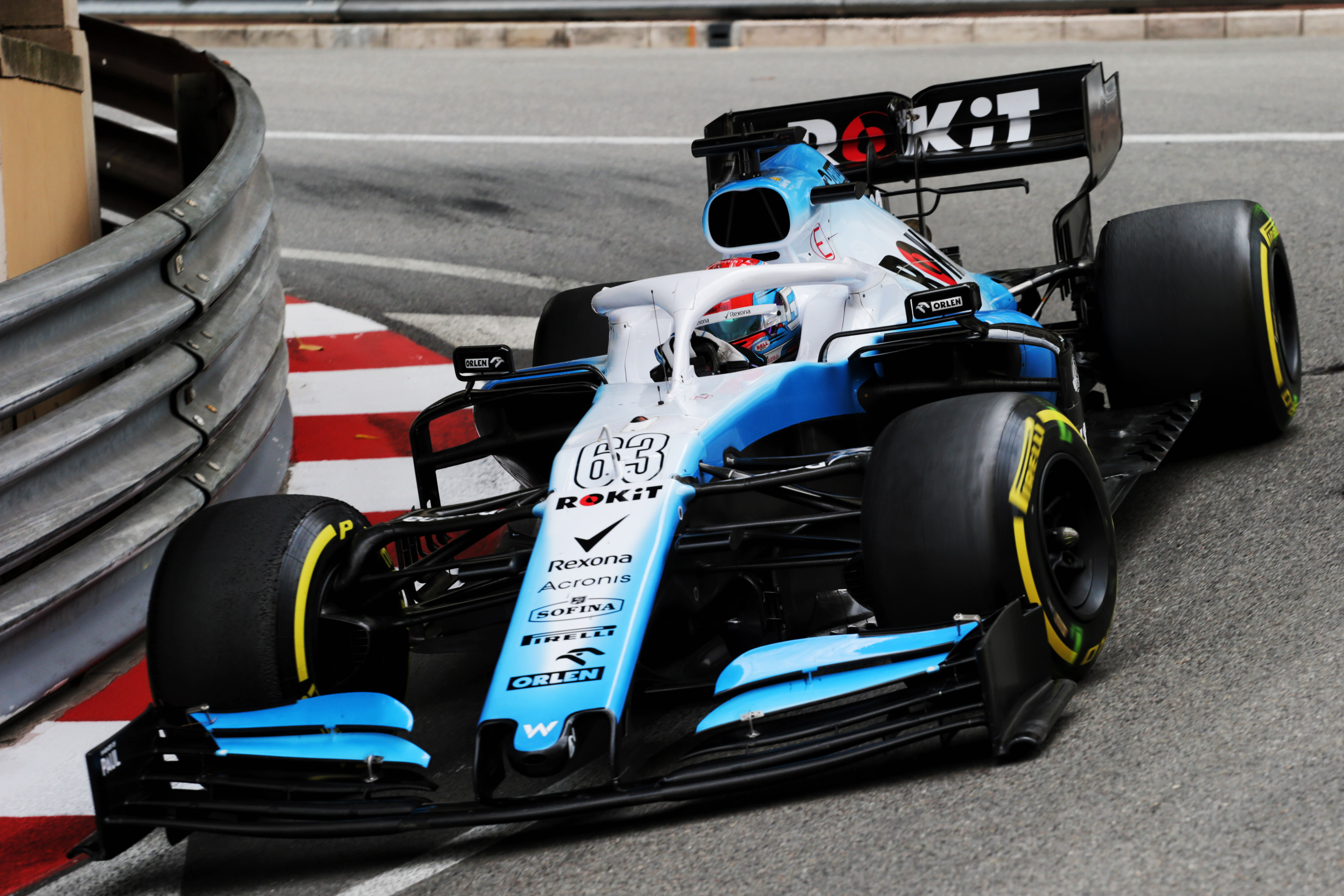 George Russell Williams F1 2020