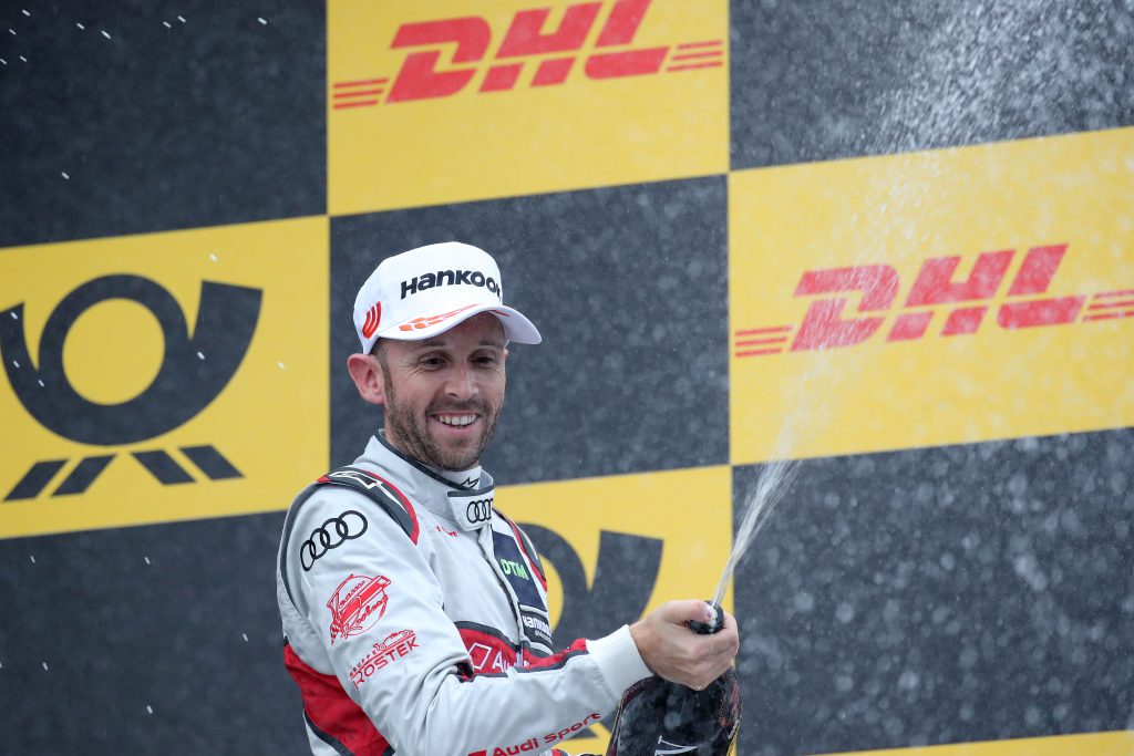 Rene Rast Audi DTM 2019