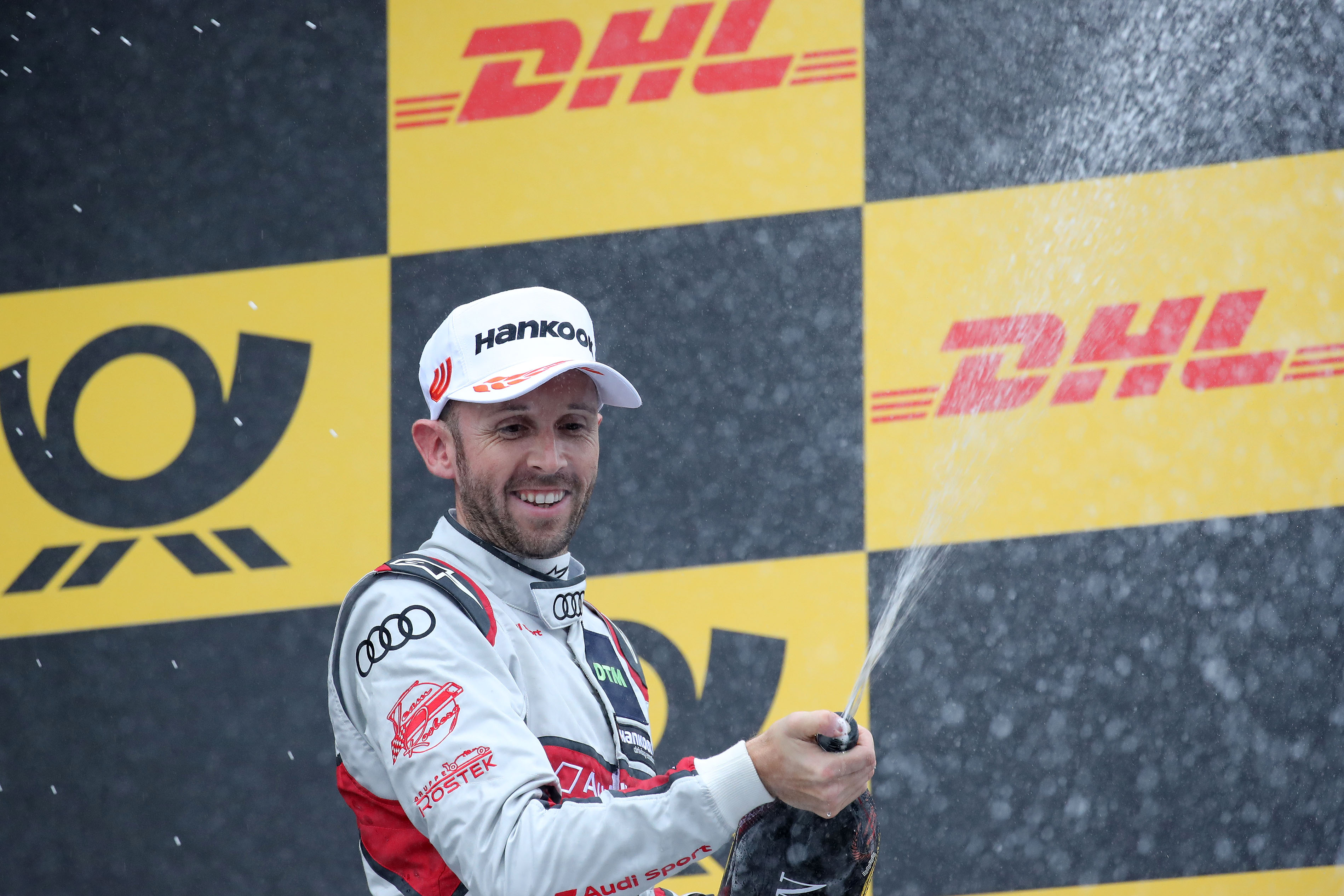 Rene Rast Audi DTM 2019