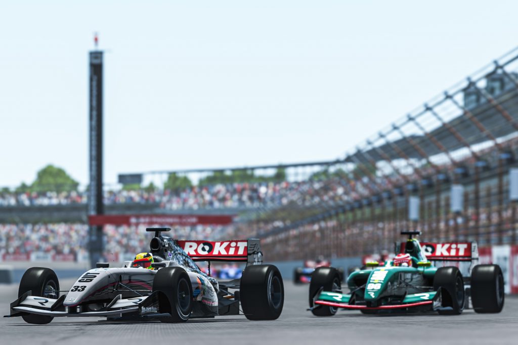 Pro Cup Indy Mercedes 2