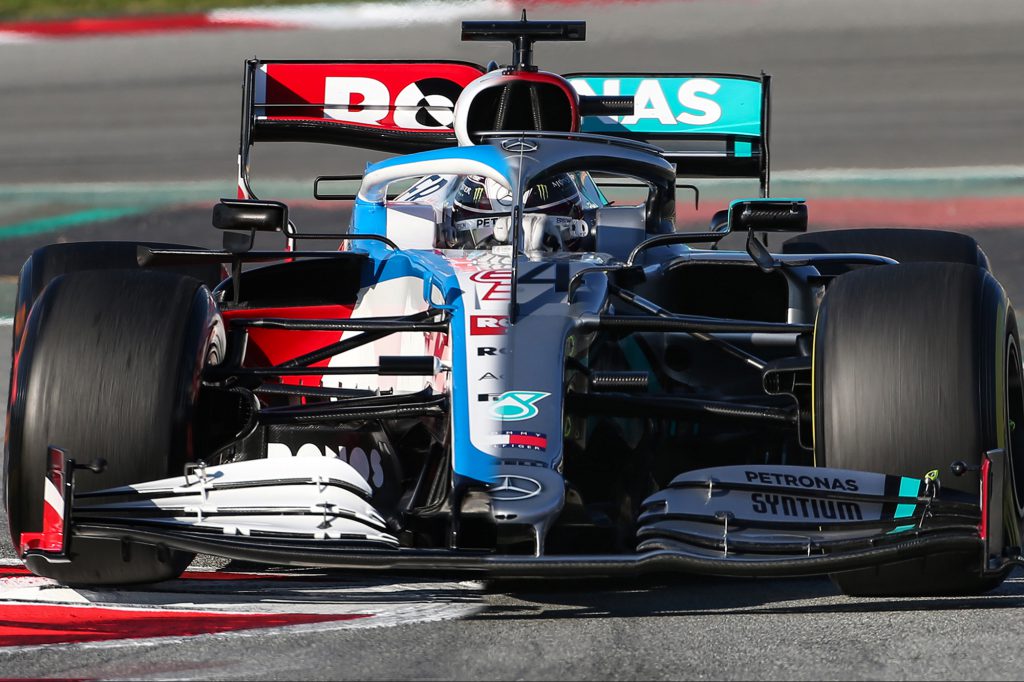 Formula 1 2020