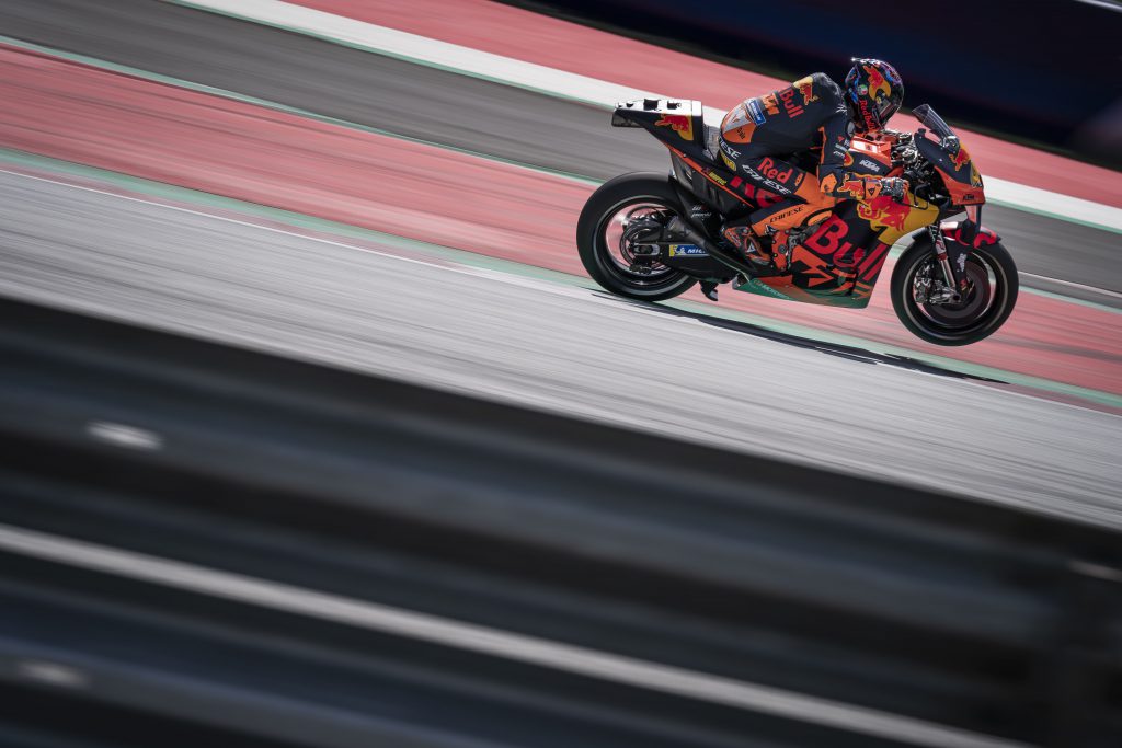 Espargaro KTM MotoGP 2020