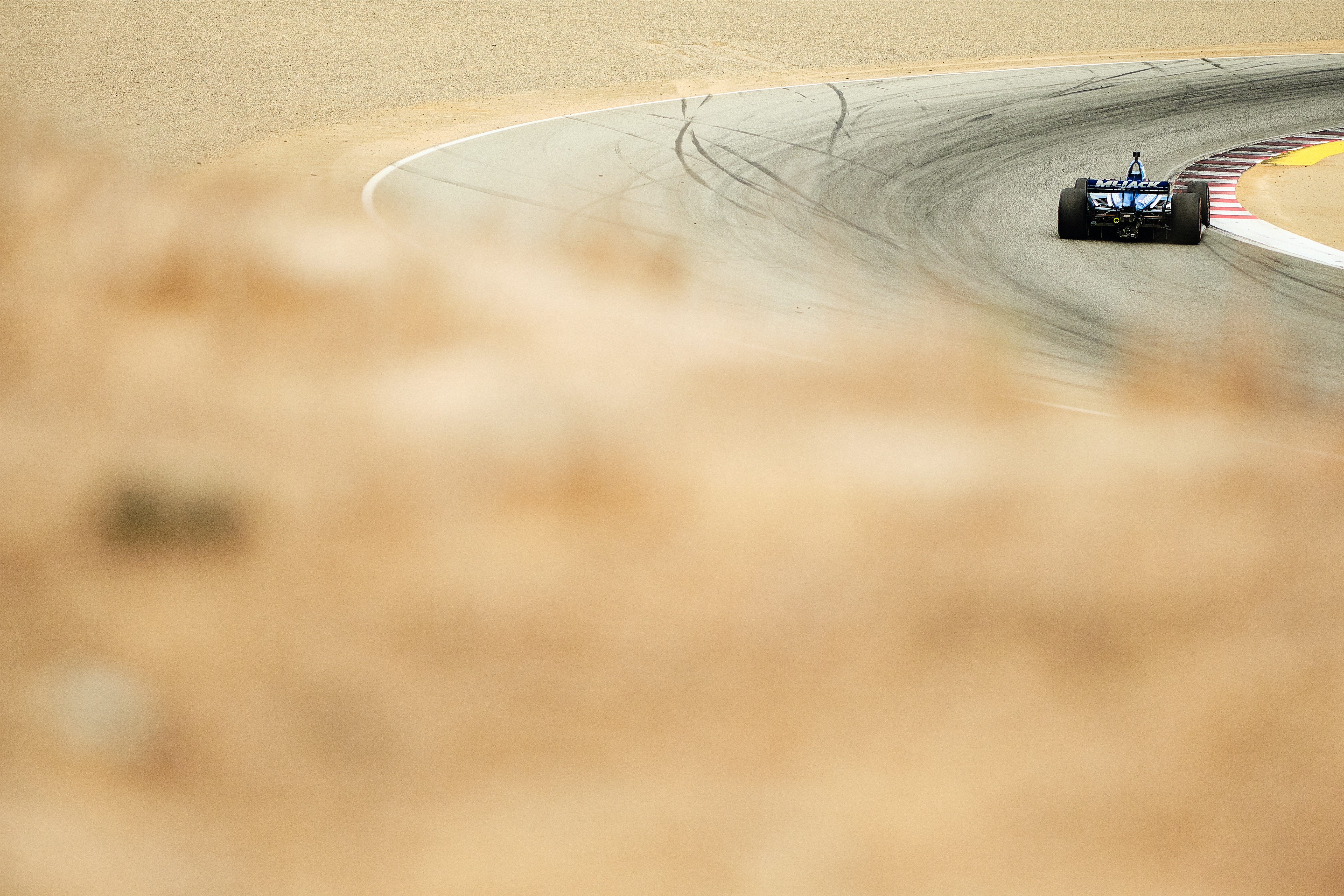 Graham Rahal Laguna Seca IndyCar 2019
