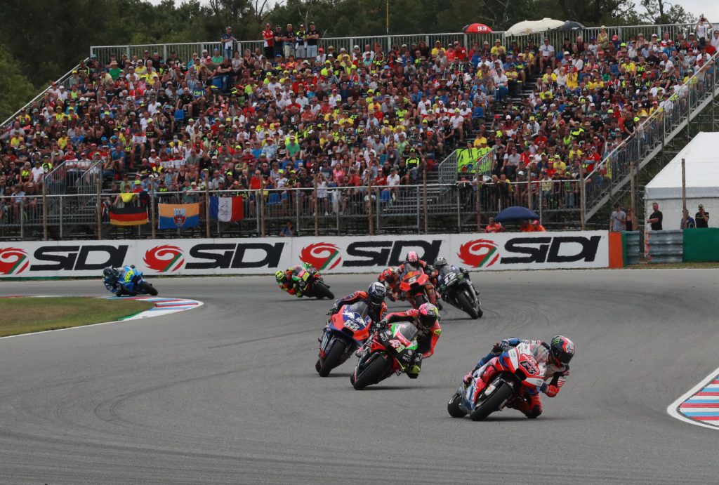 What the new 2020 MotoGP calendar could look like - The Race