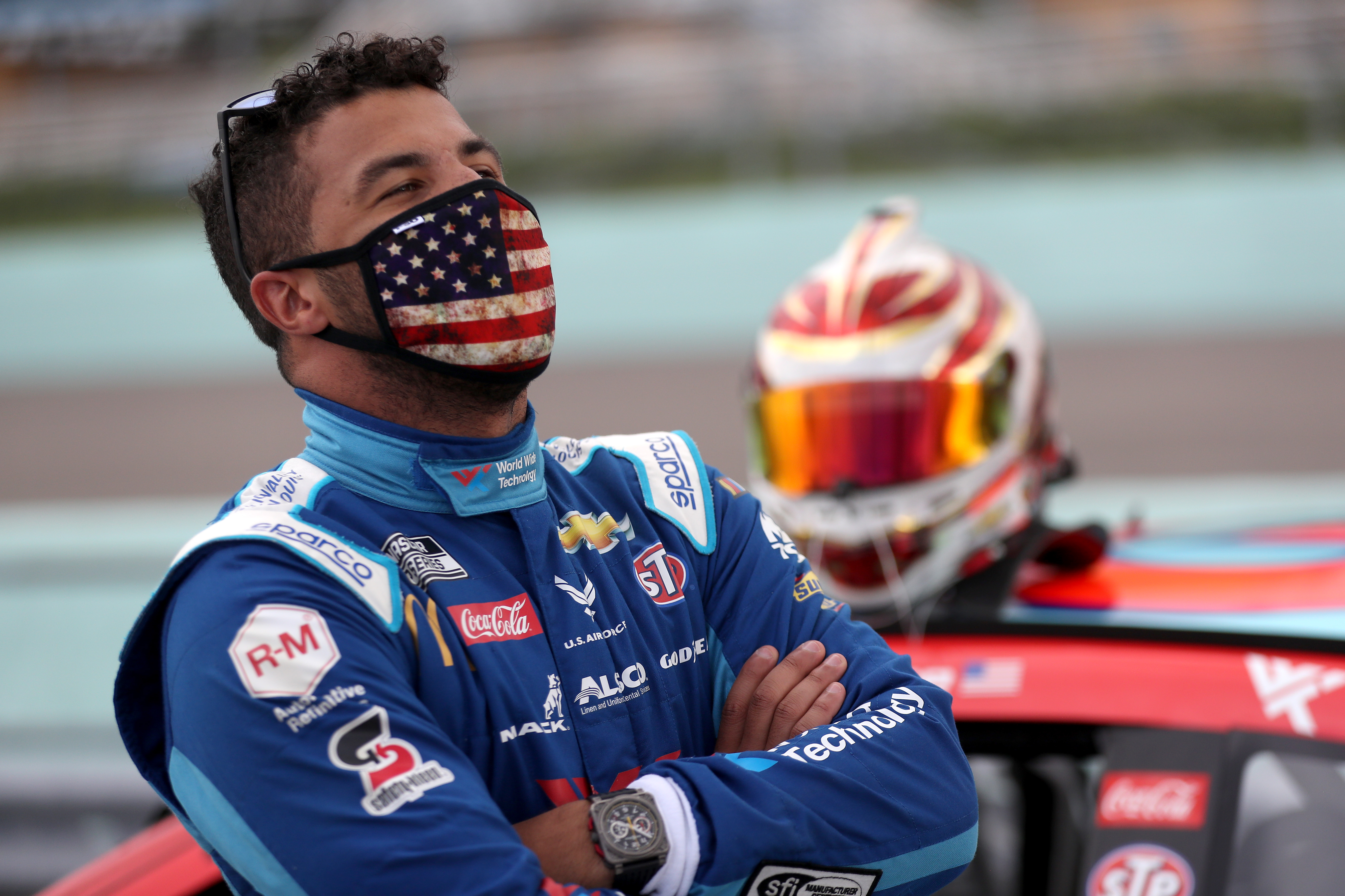 Bubba Wallace
