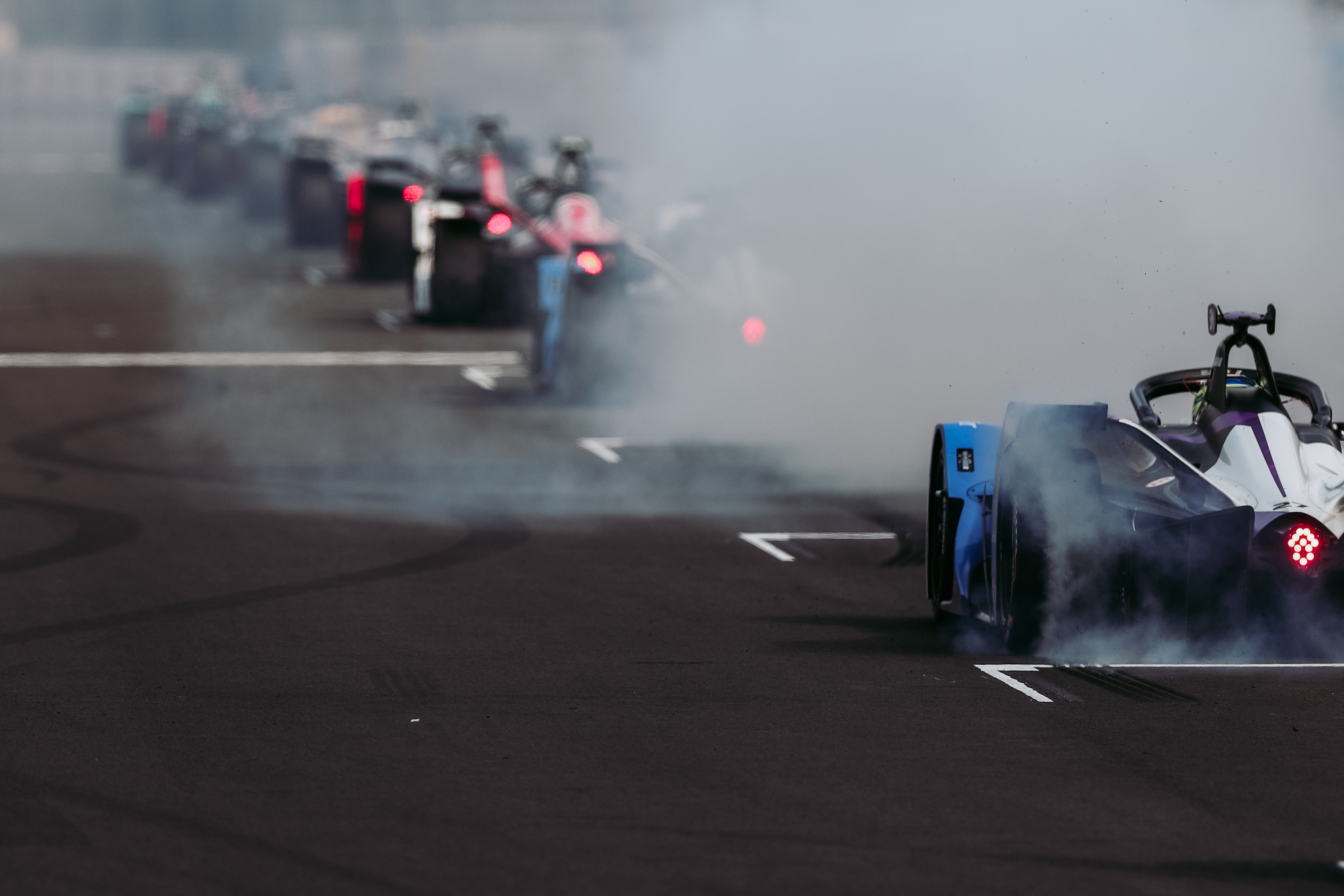 Mexico City Formula E 2020