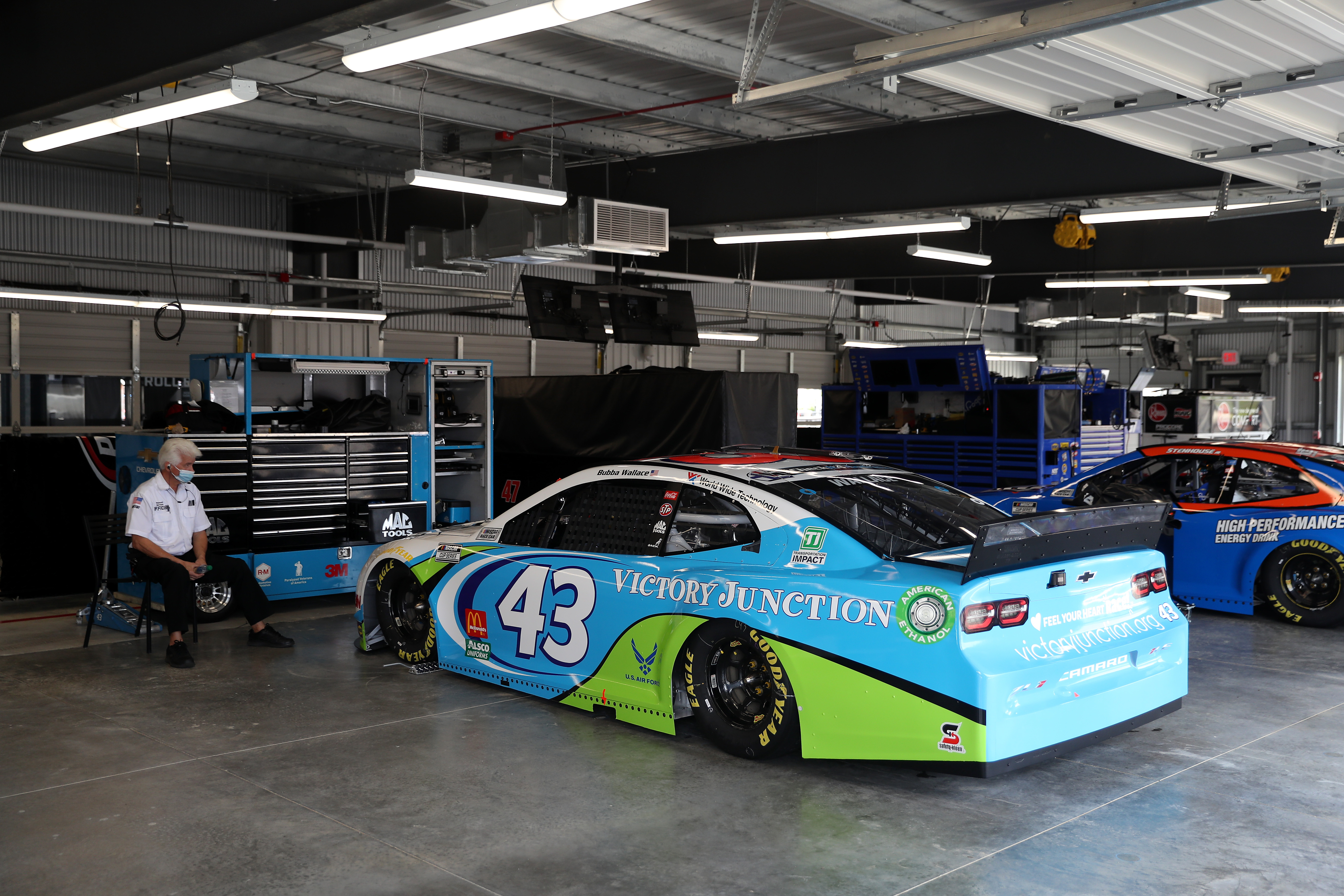 Nascar Cup Series Geico 500