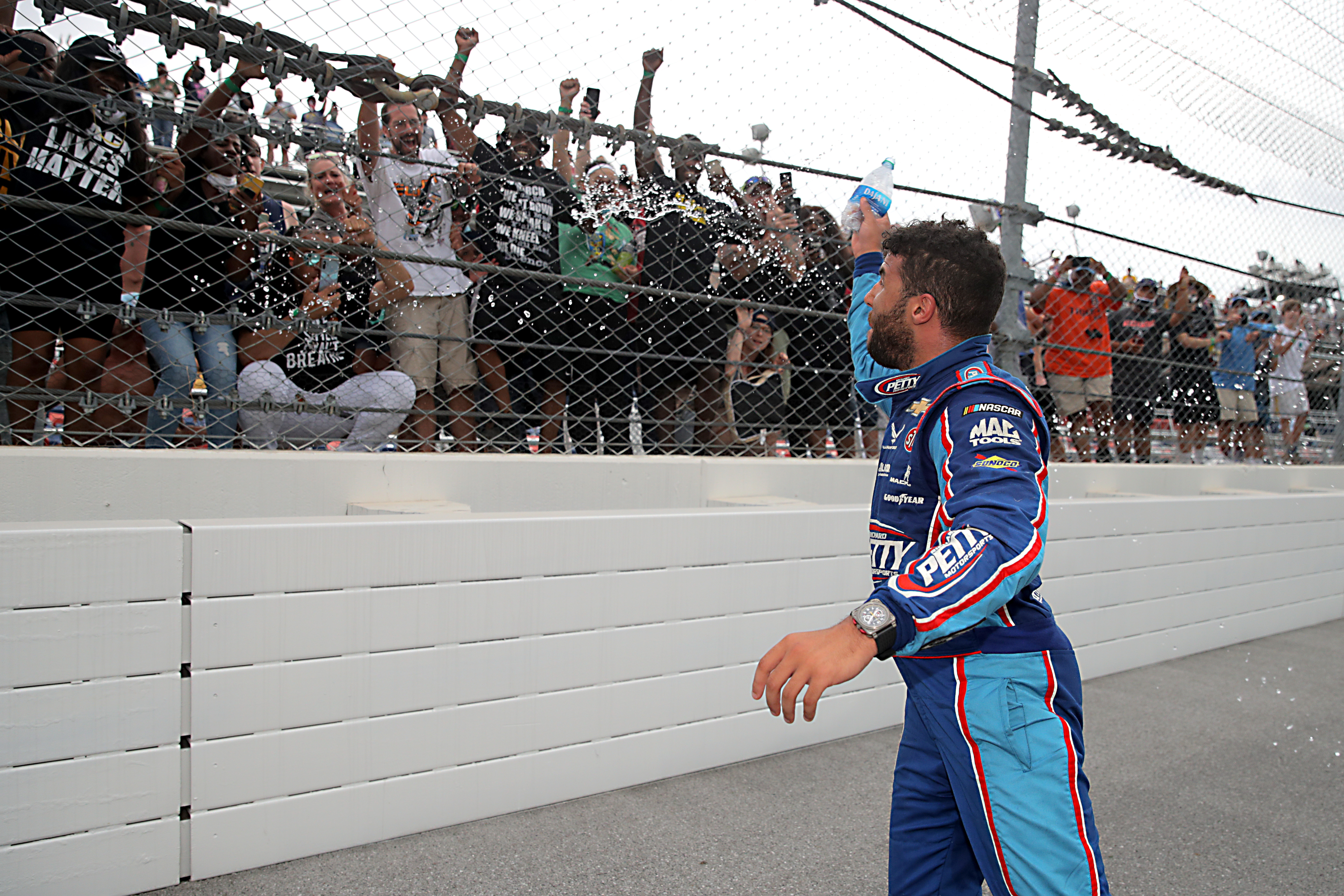 Bubba Wallace