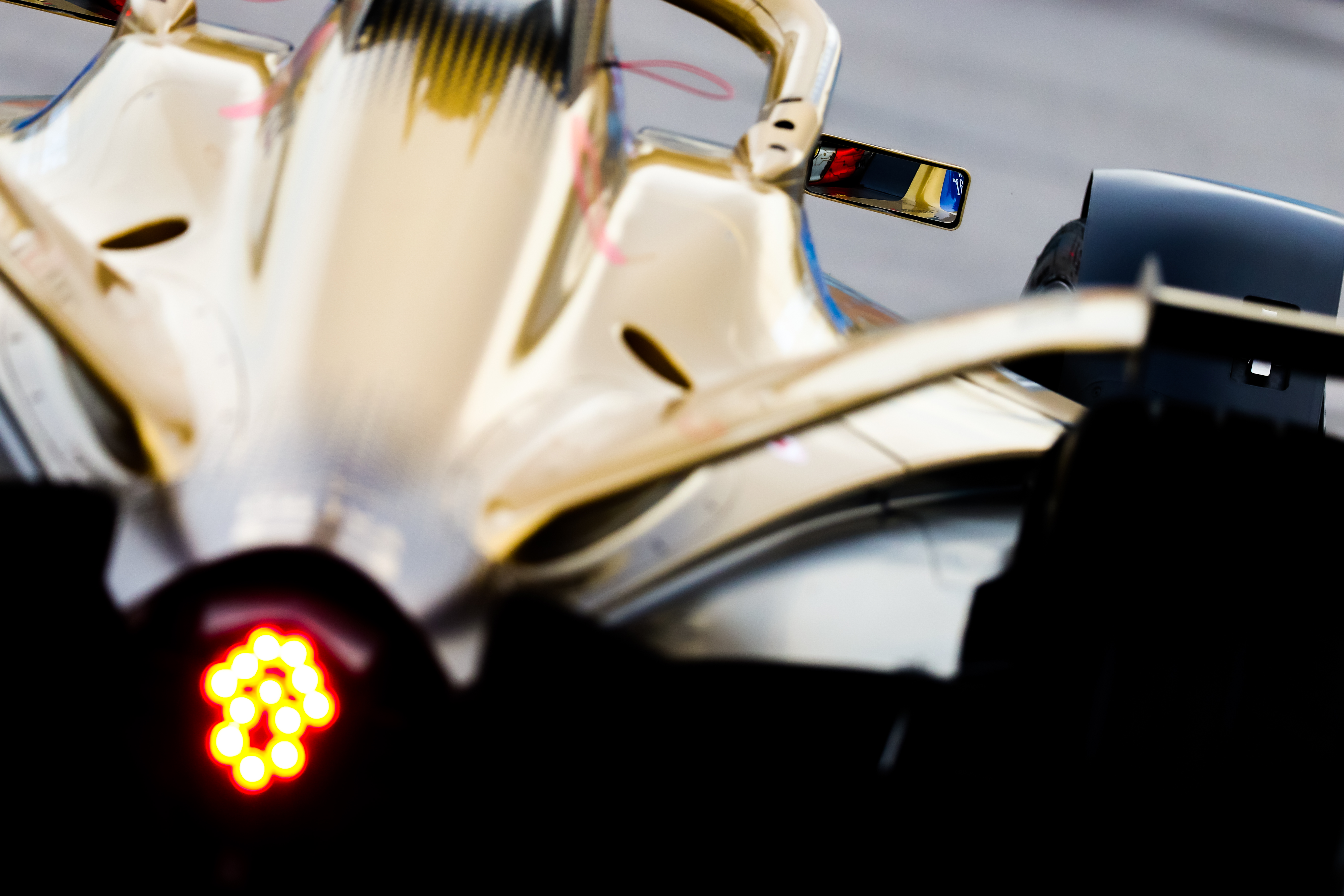 DS Techeetah Formula E