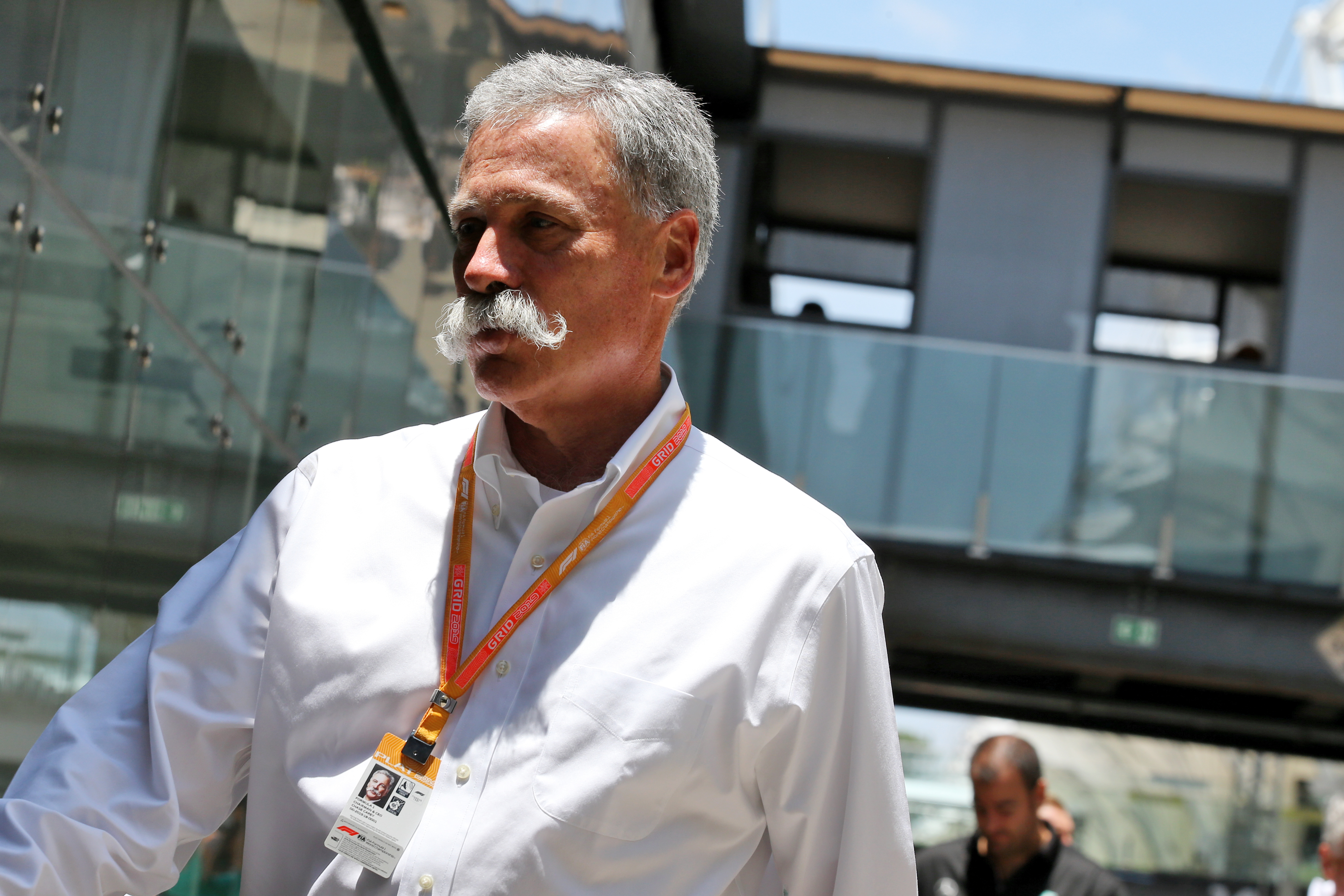 Chase Carey