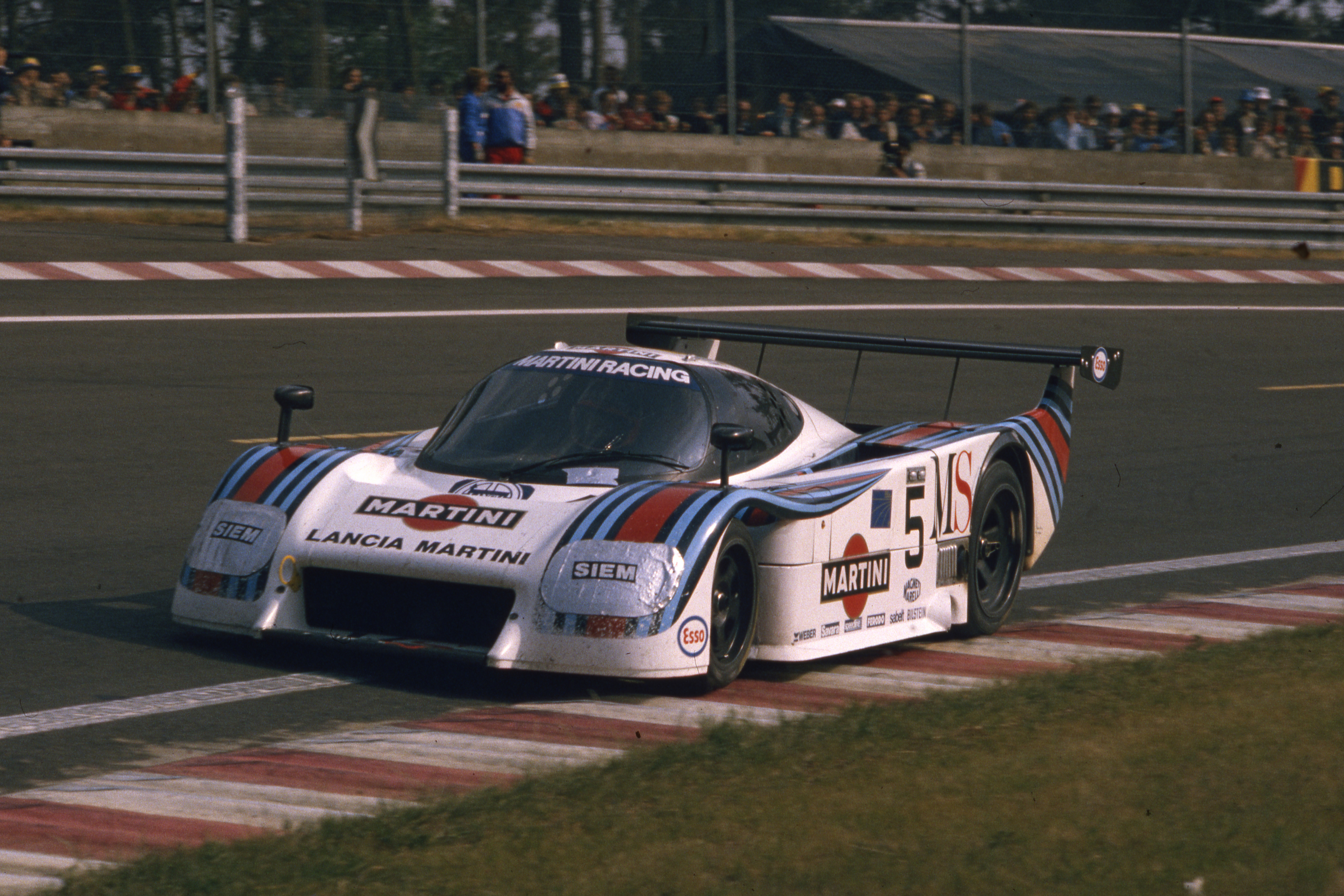 Lancia Le Mans 24 Hours 1983