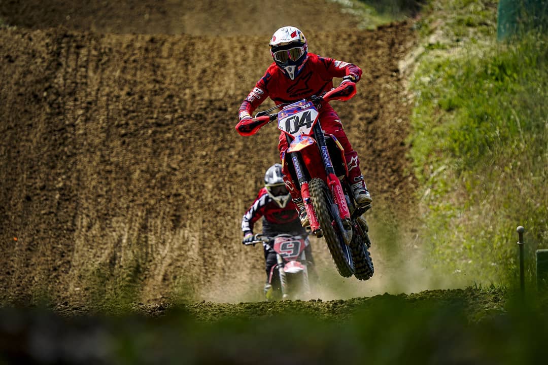 Andrea Dovizioso MotoGP 2020