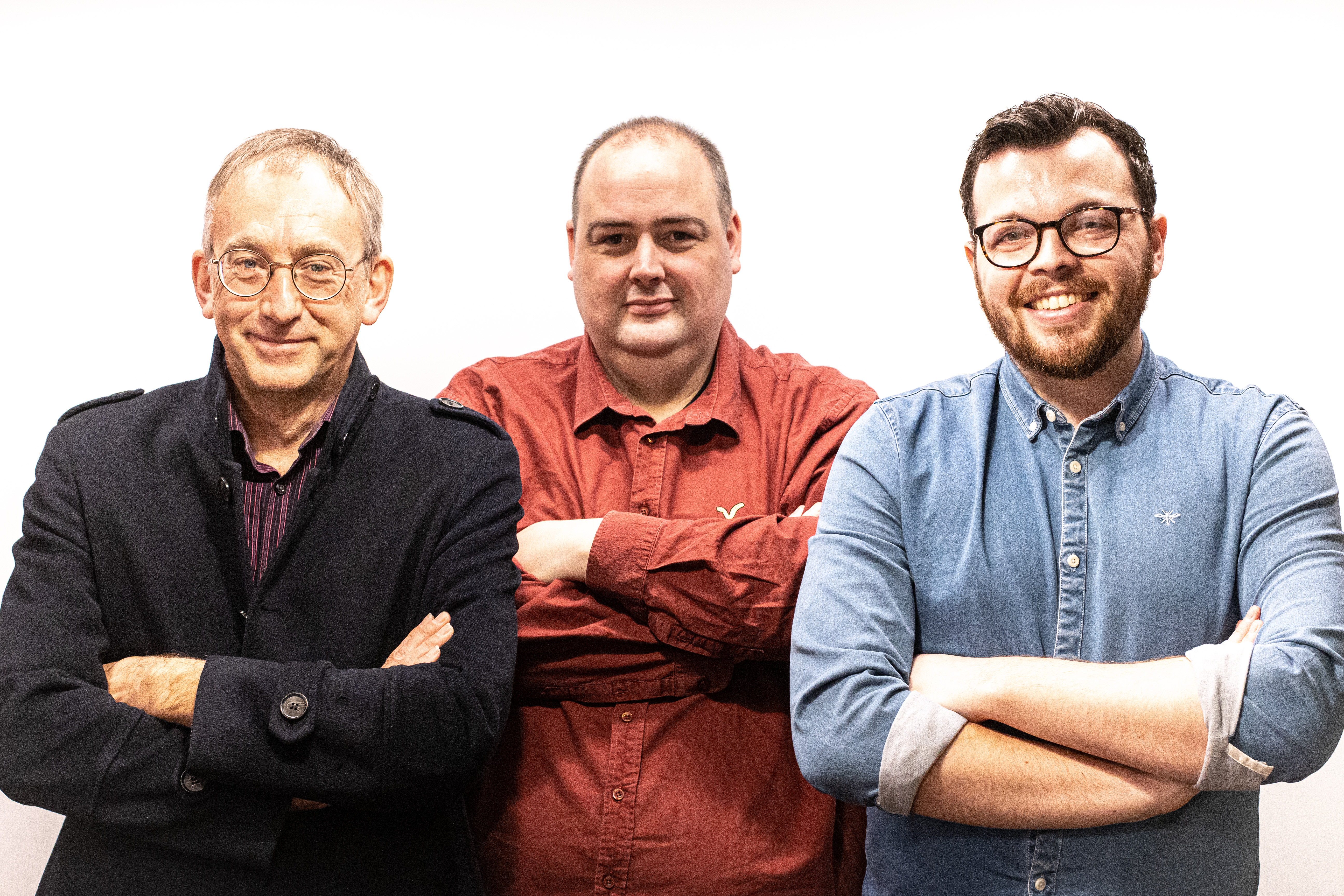 Mark Hughes Edd Straw Scott Mitchell The Race F1 writers