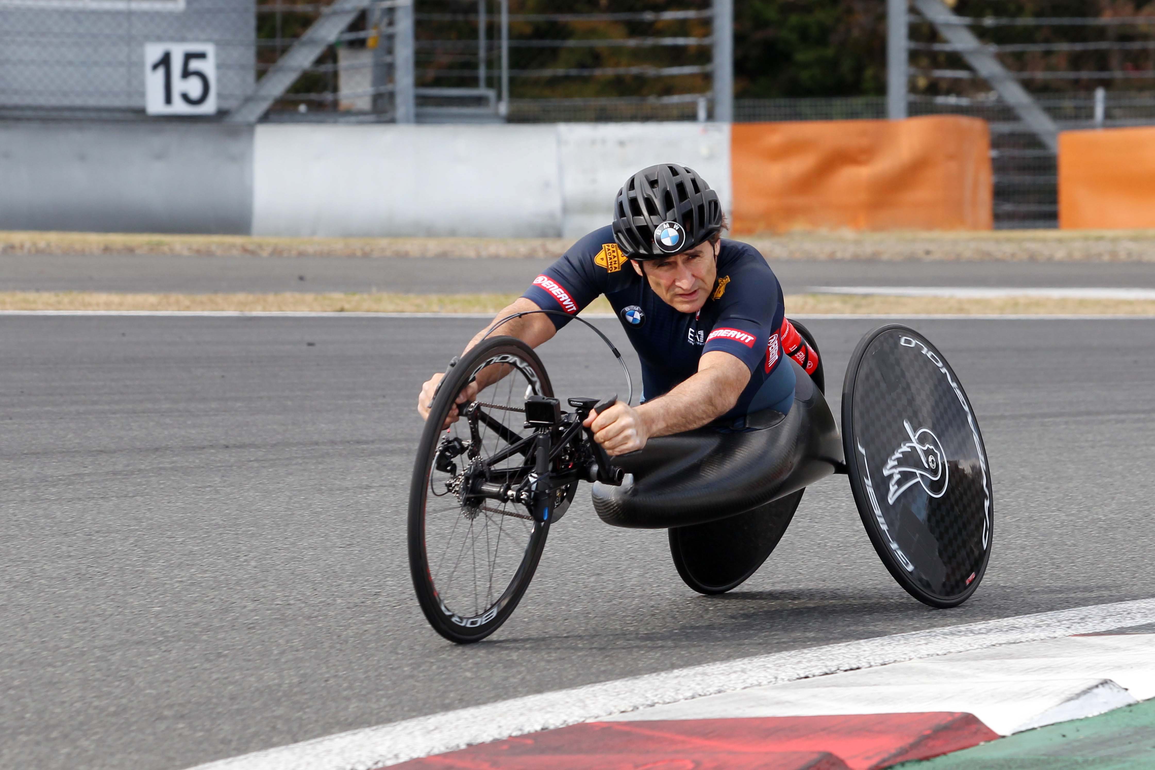 Alex Zanardi